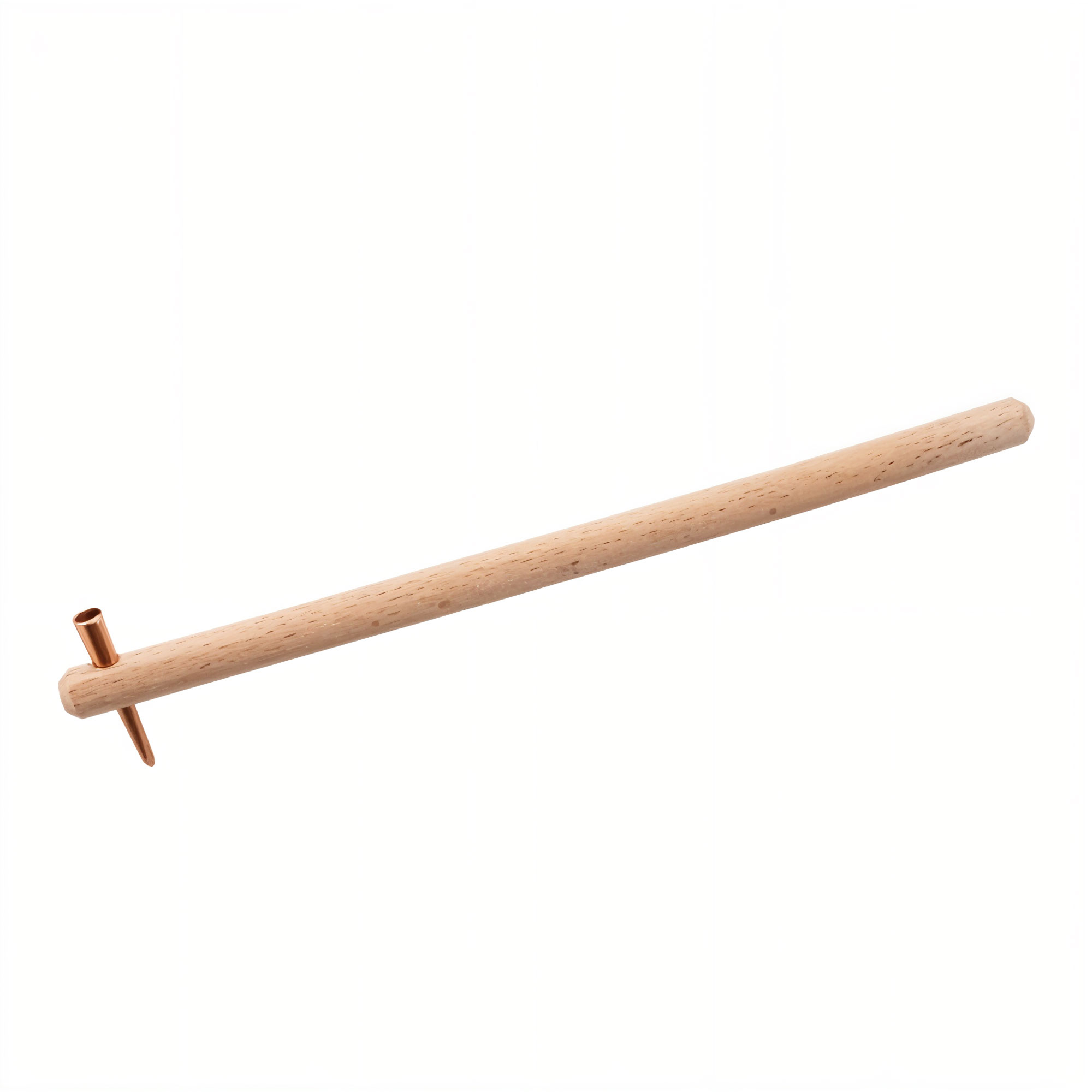 0.6 mm Extra Heavy Tin Tip Wooden Handle Kistka (Hot Wax Pen)