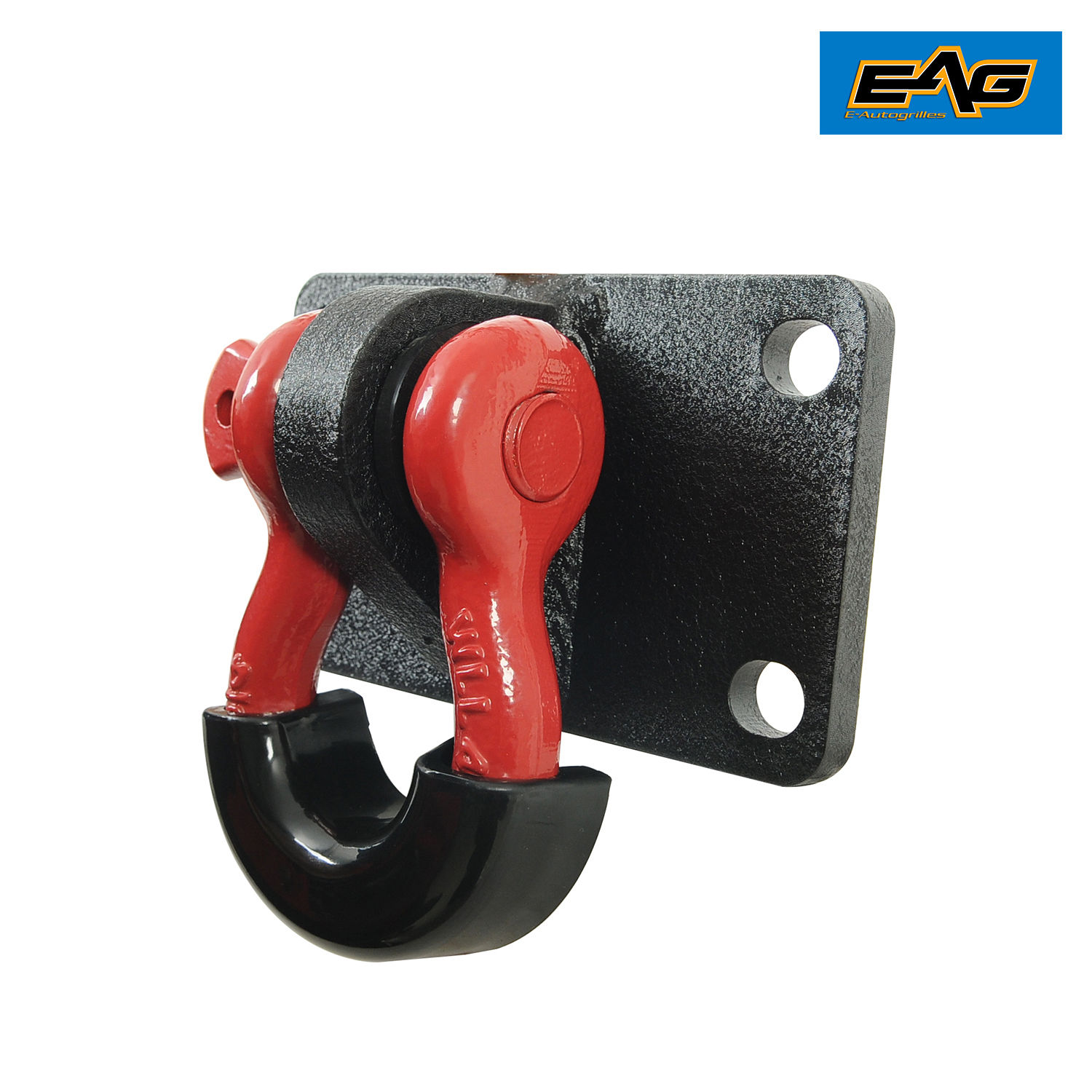 EAG Fits Jeep Ford Toyota Bolton DRing Mounts W/Isolators and Anchor
