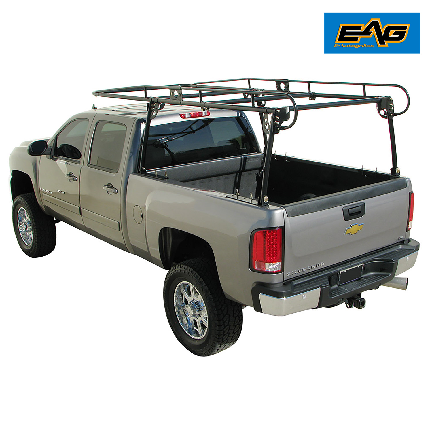 EAG 800 lbs Regular Contractors Rack Truck Ladder racks