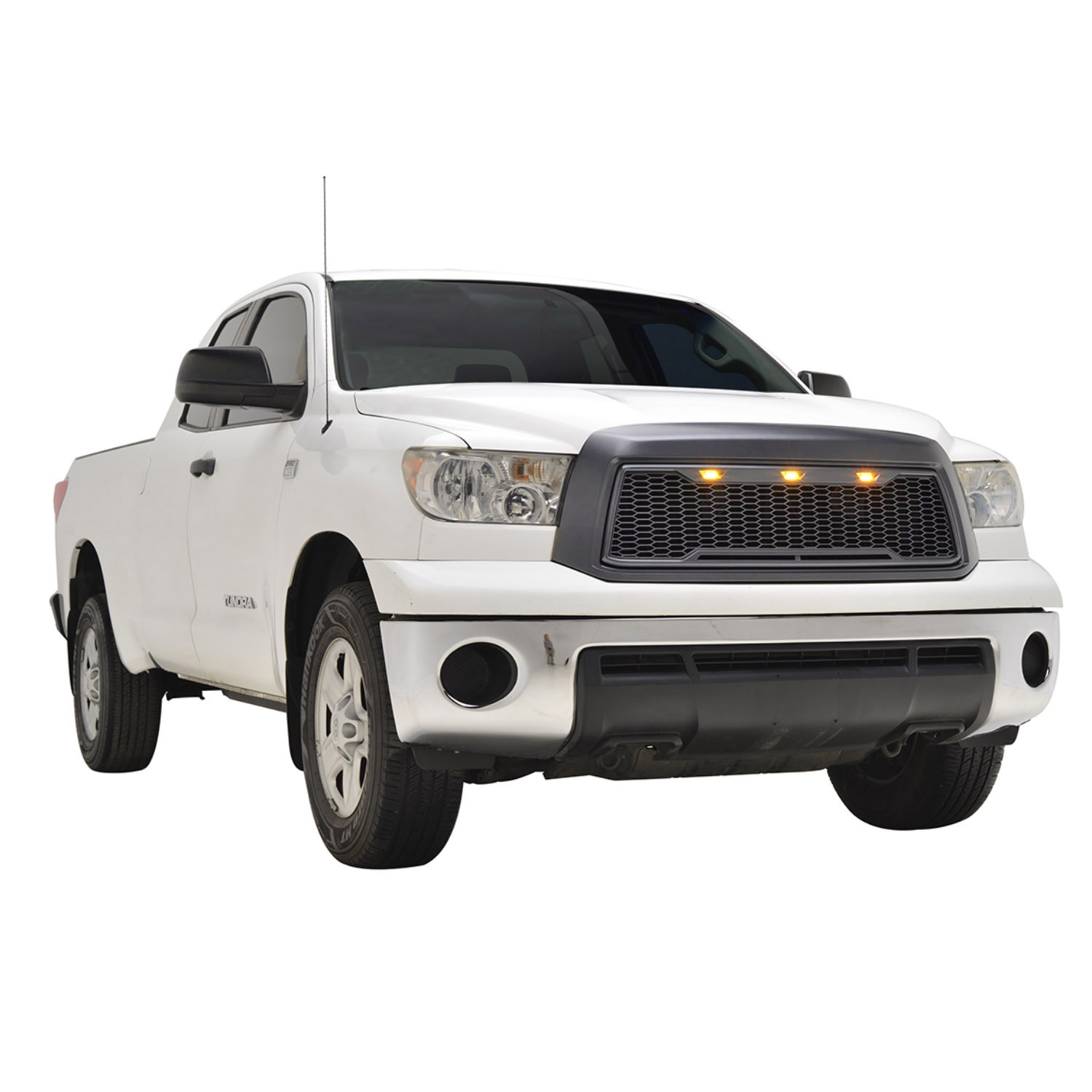 LED Grille Replacement Upper Honeycomb Fit for 10-13 Toyota Tundra | eBay