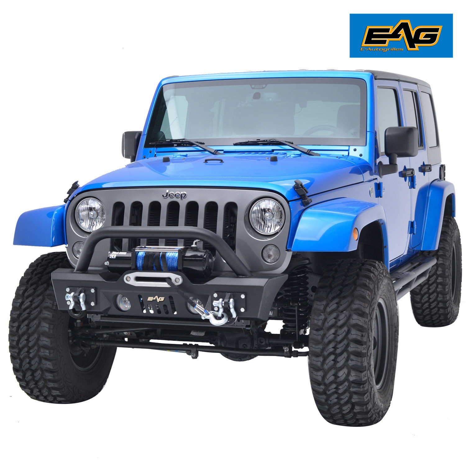 eag bumpers jk