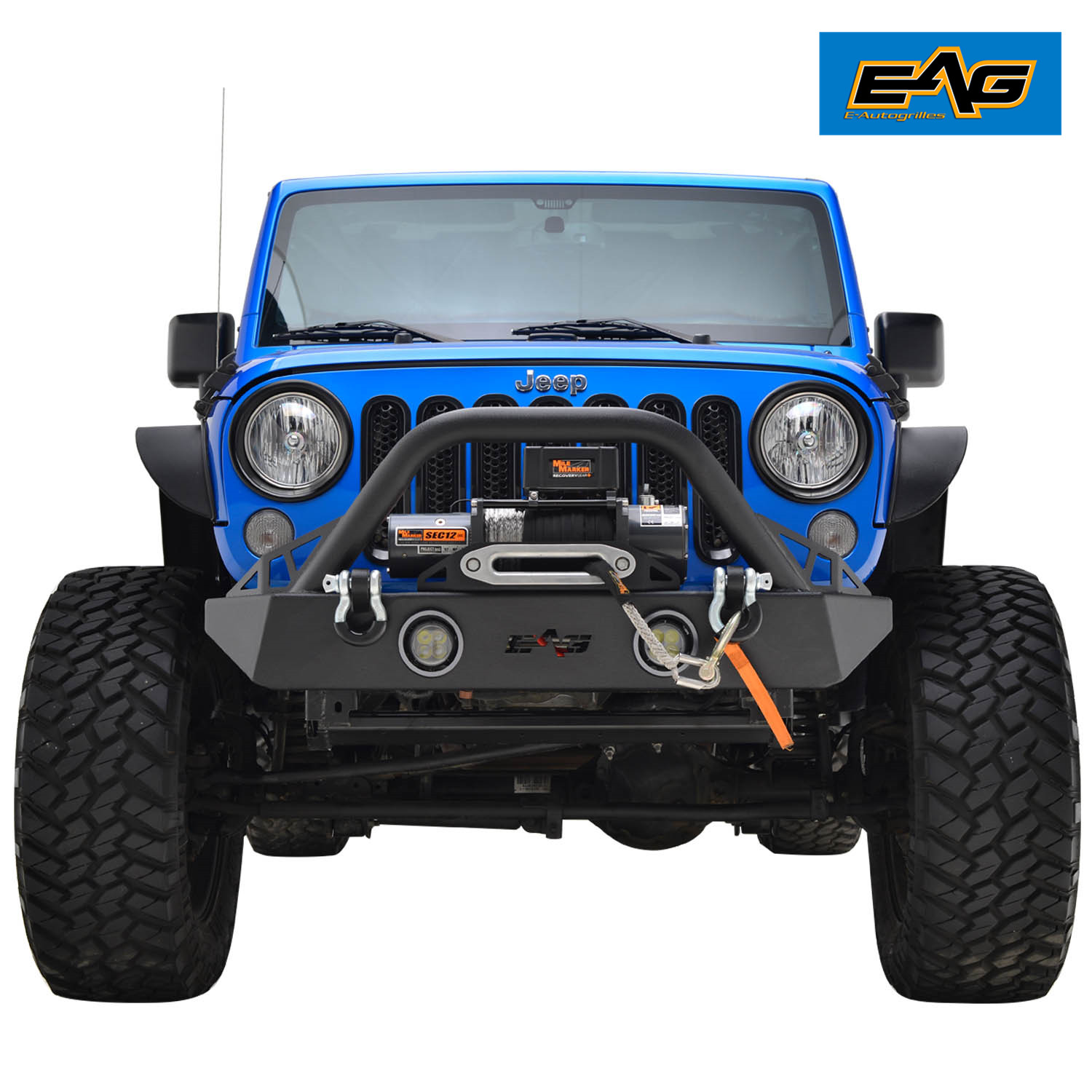 eag bumpers jk