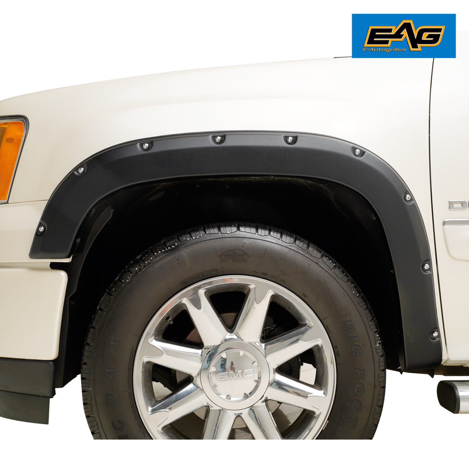 Fender Flares For 2003 Gmc Sierra 1500