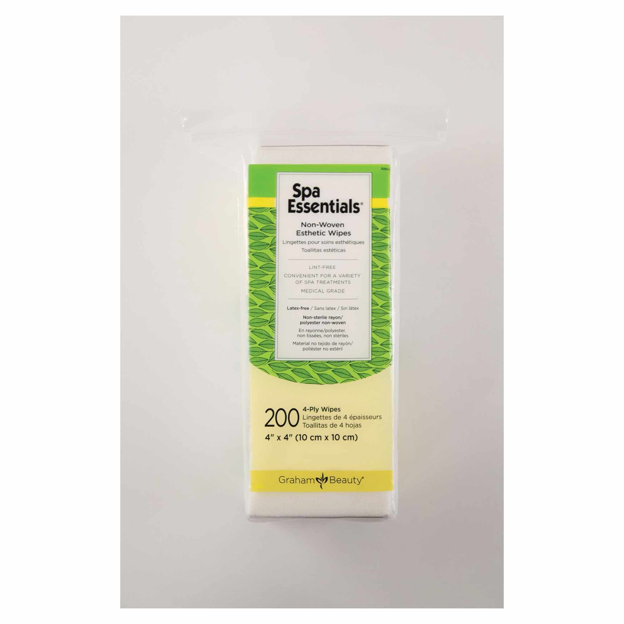 Graham Beauty Spa Essentials 4