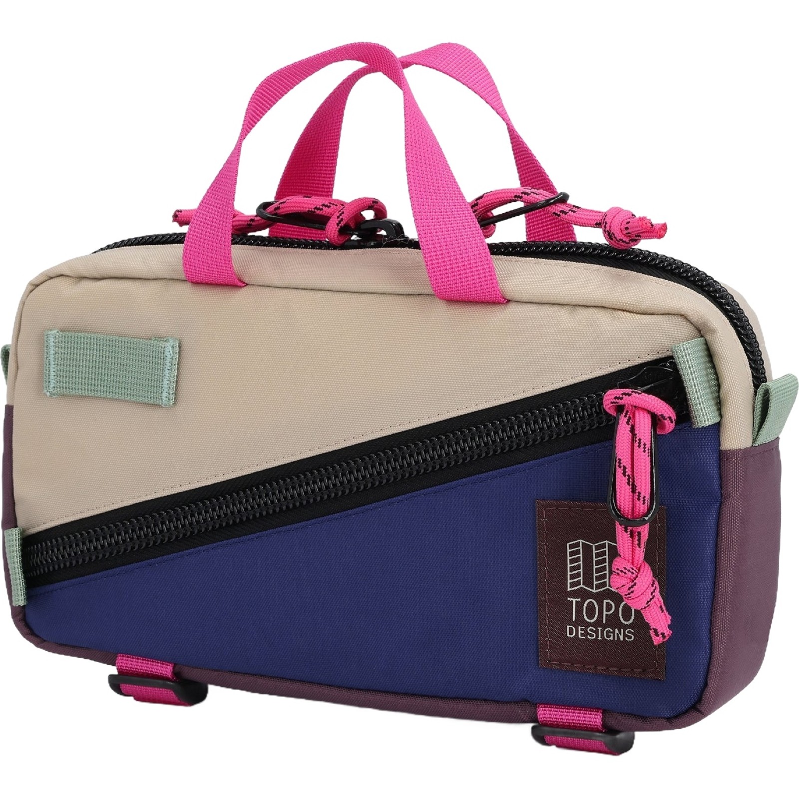 Topo Designs Unisex Mini Quick Pack Crossbody Bag