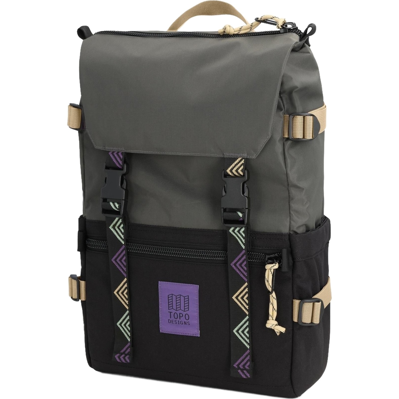 Topo Designs Unisex Rover Pack Classic Backpack