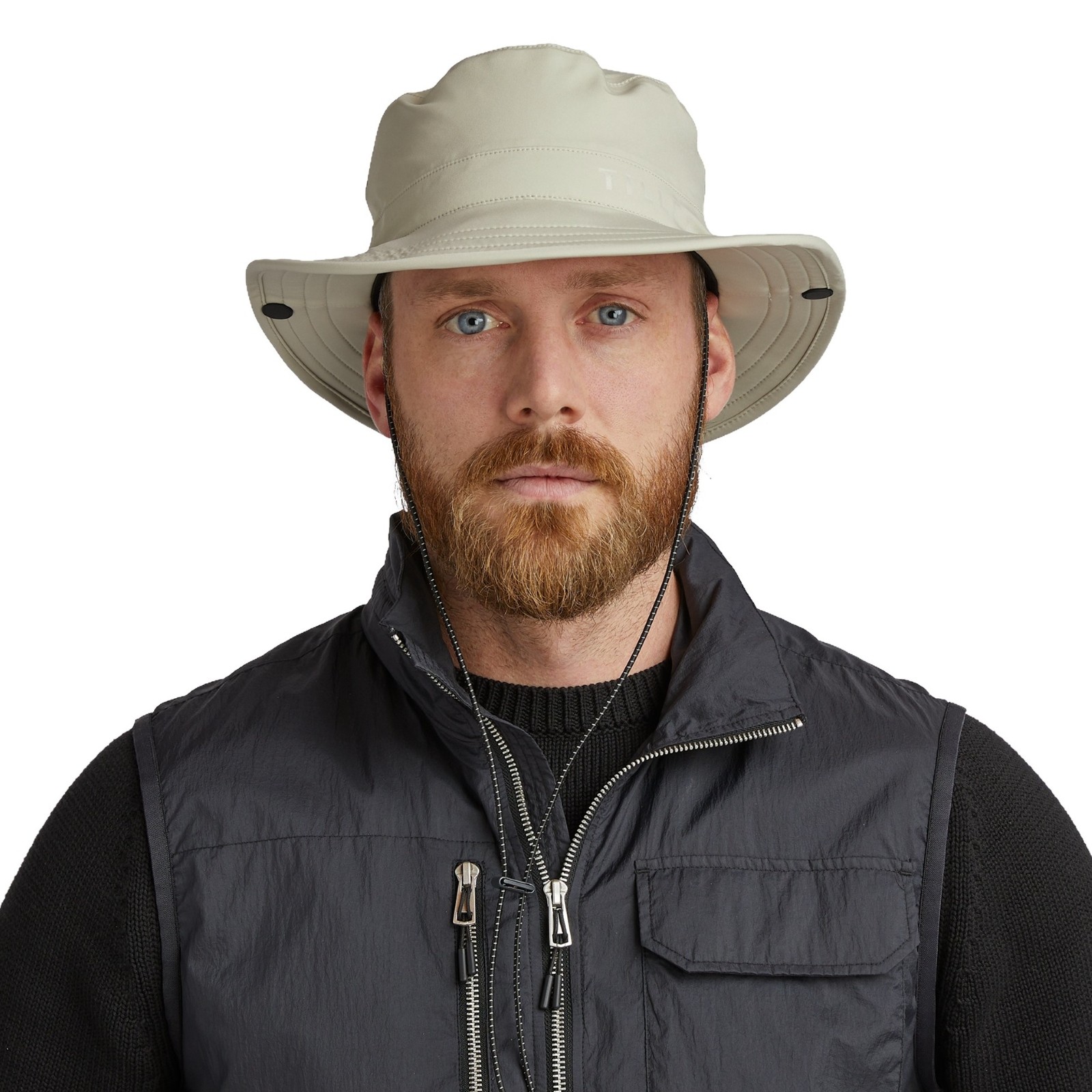 Tilley Unisex Rain Hat Waterproof Safari Hat