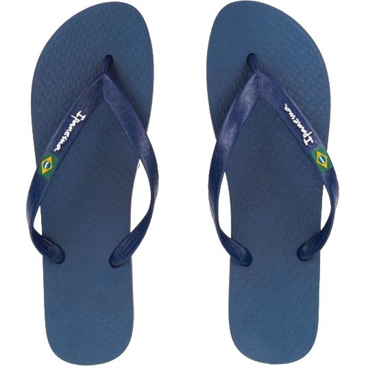Ipanema Mens Classic Brasil II Flip Flops