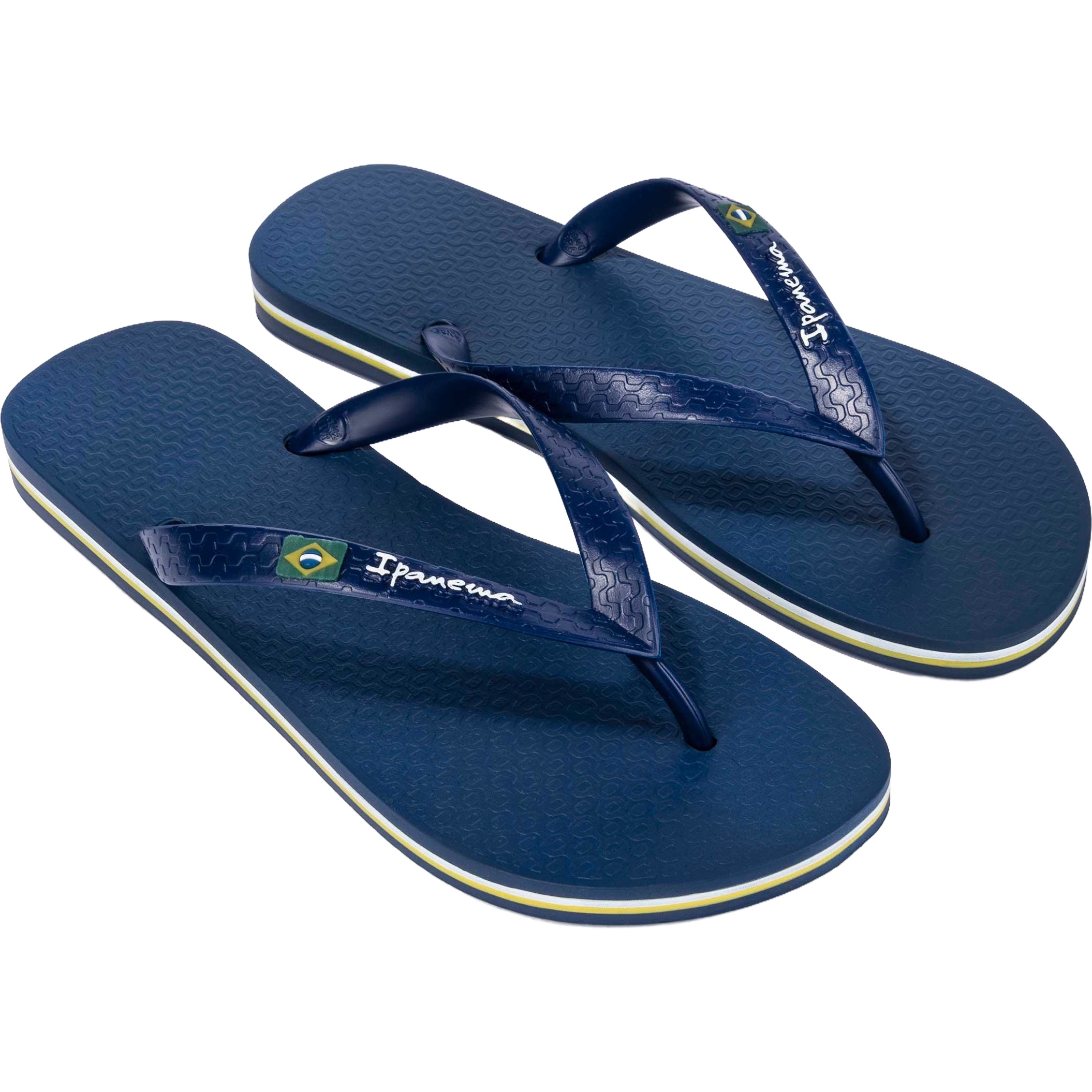 Ipanema Mens Classic Brasil II Flip Flops