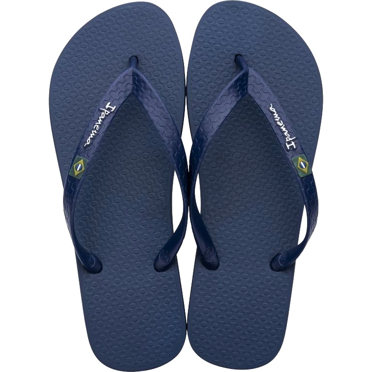 Ipanema Mens Classic Brasil II Flip Flops