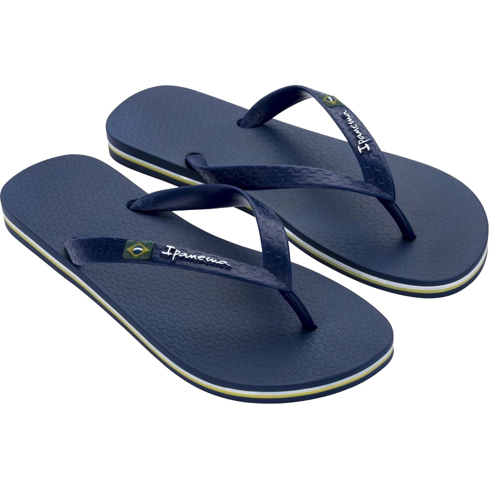 Ipanema Mens Classic Brasil II Flip Flops
