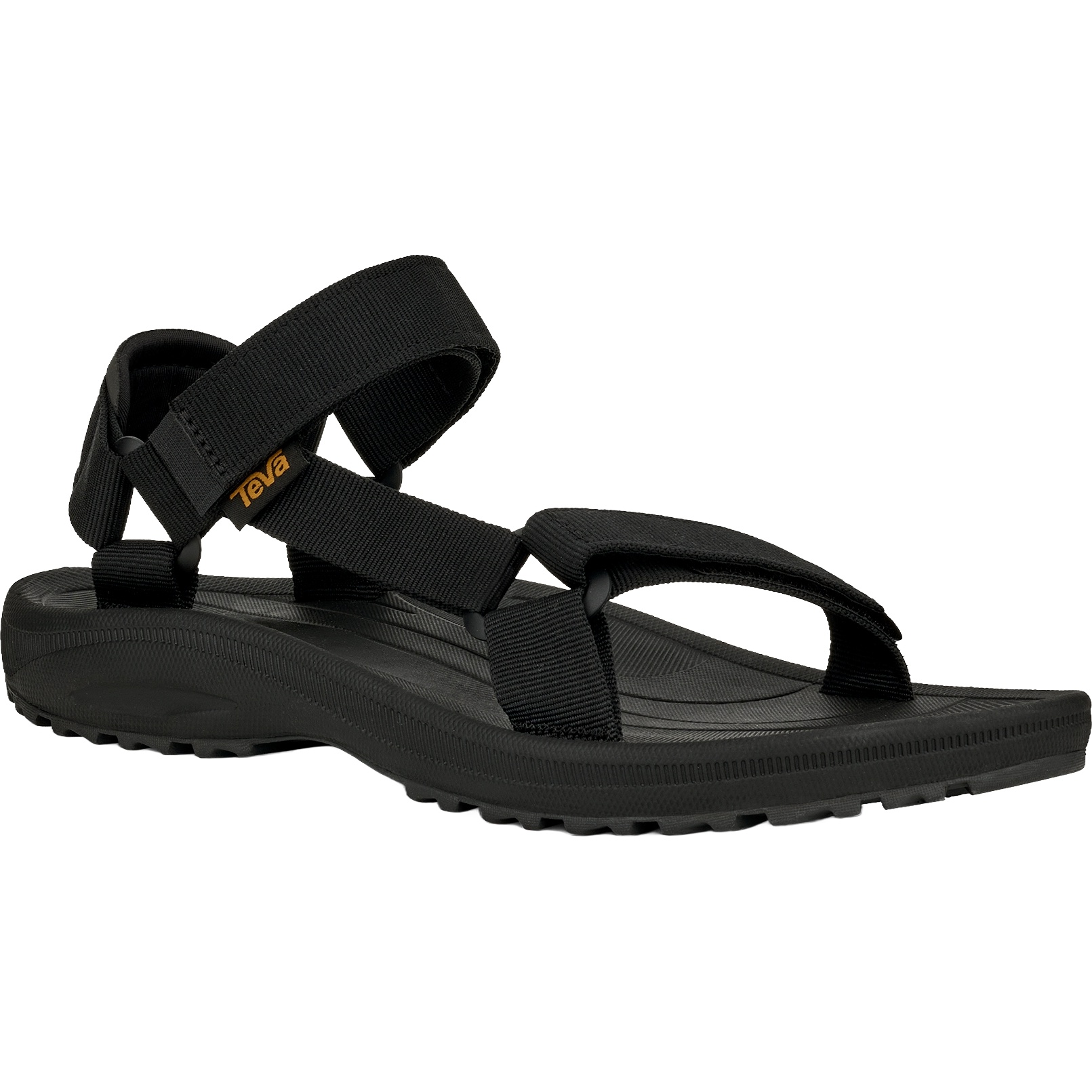 Teva Mens Winsted Adjustable Summer Outdoor Walking Flip Flops Sandals