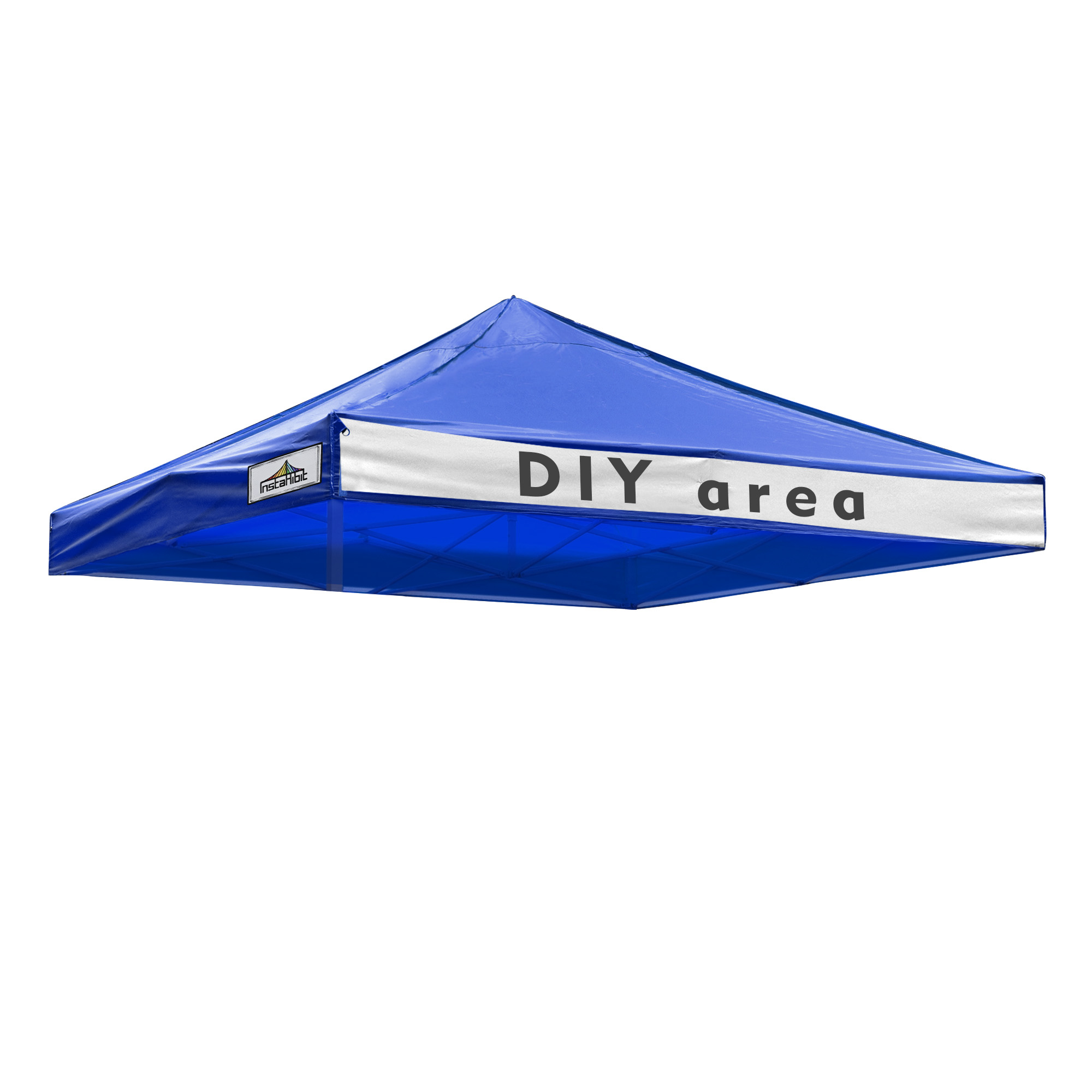 Cubierta de tienda parasol exterior de repuesto superior con dosel emergente EZ resistente a los rayos UV - Imagen 41 de 50