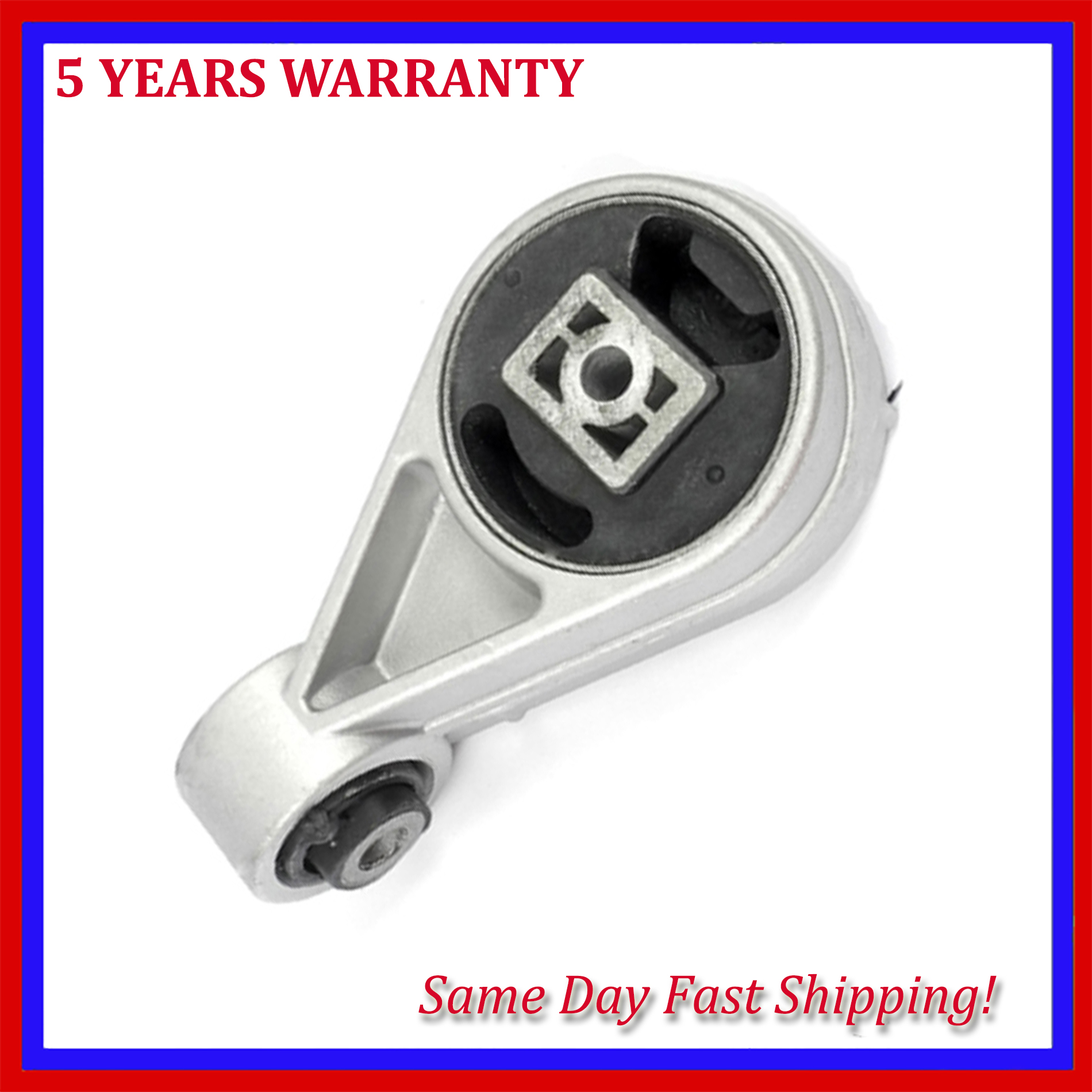 ITM Engine Components 15-00528 Engine Timing Cover Seal