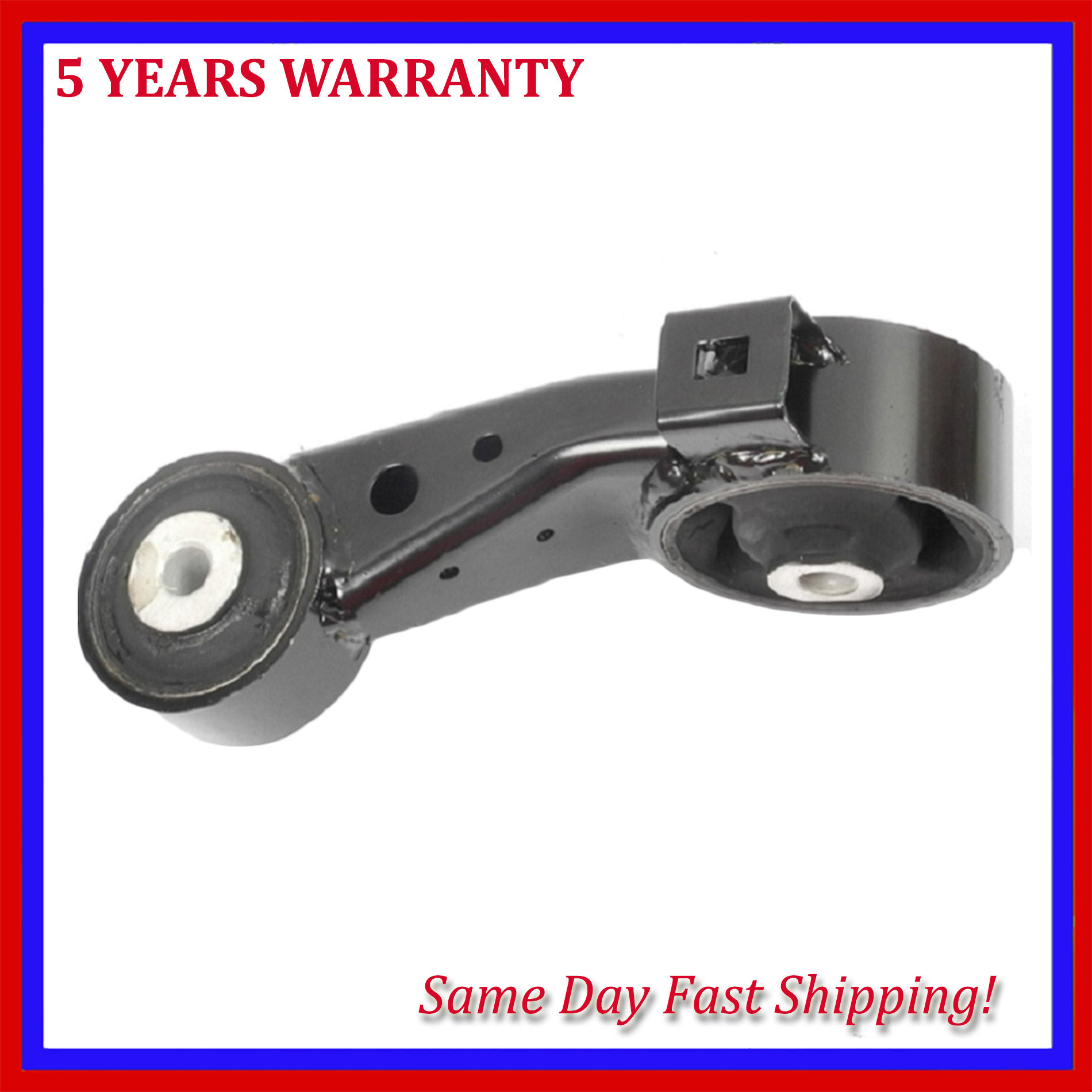 Motor and Trans Mounts Compatible with 2.4L 20022006 Toyota Camry and