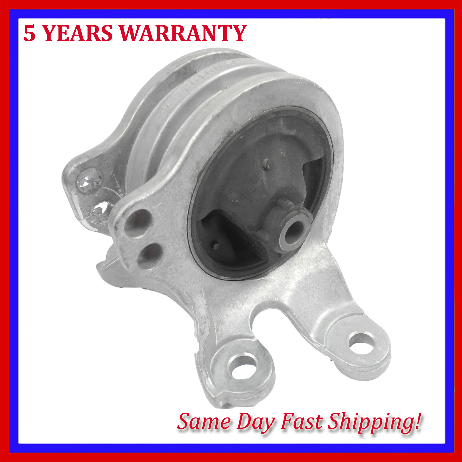 Transmission Mount 2004-2011 for Mitsubishi Endeavor Galant 3.8L for Auto A4630