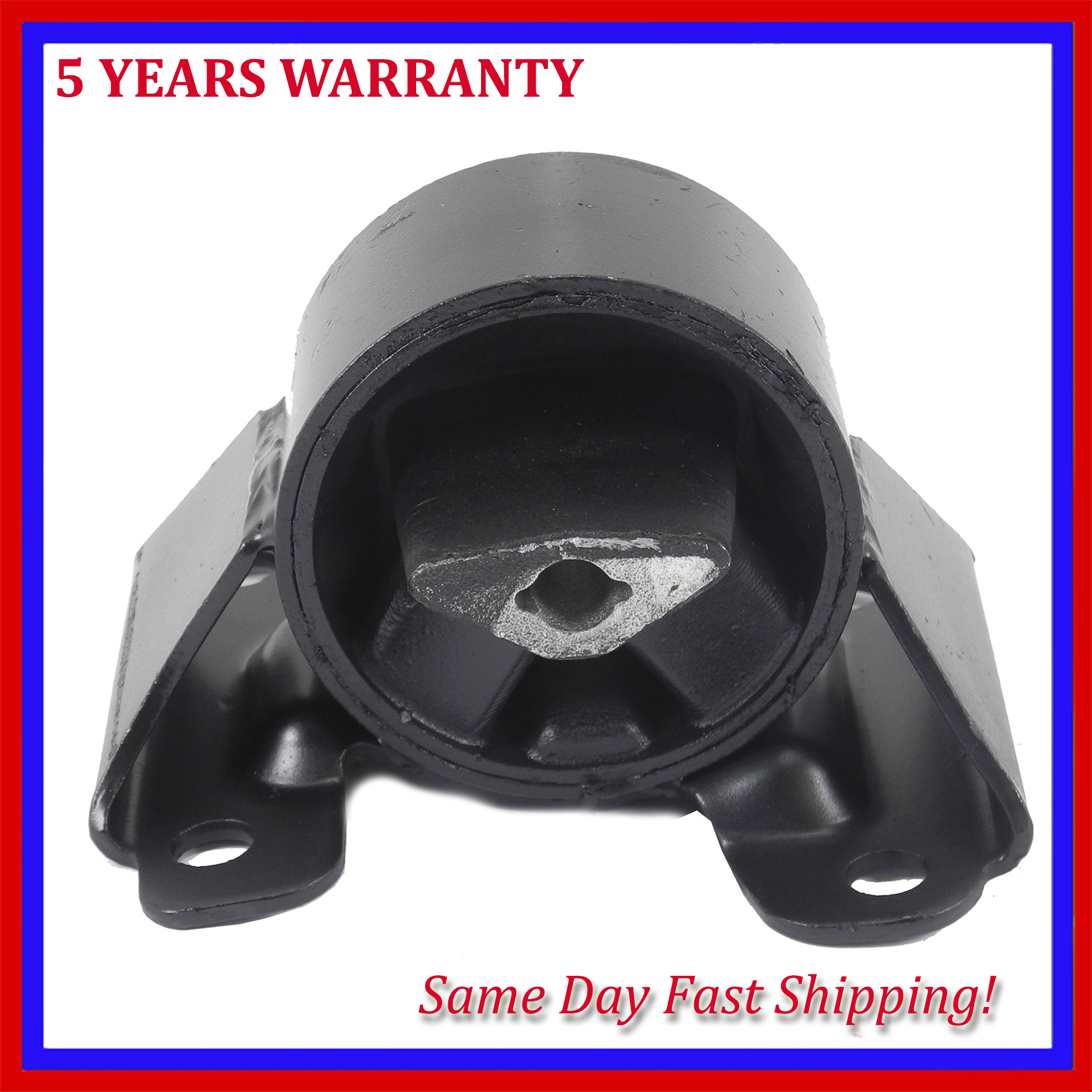 Auto RWD Motor Mounts /& Trans Mount Set 3PCS for 99-04 Jeep Grand Cherokee 4.0L
