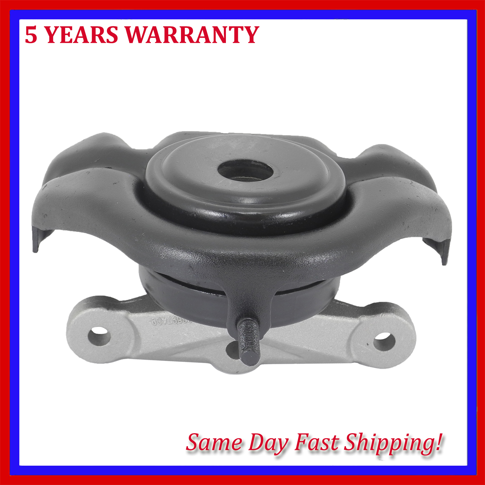 Front Right Engine Motor Mount 5347 For Chevrolet Cavalier Pontiac Sunfire 2 2l 1