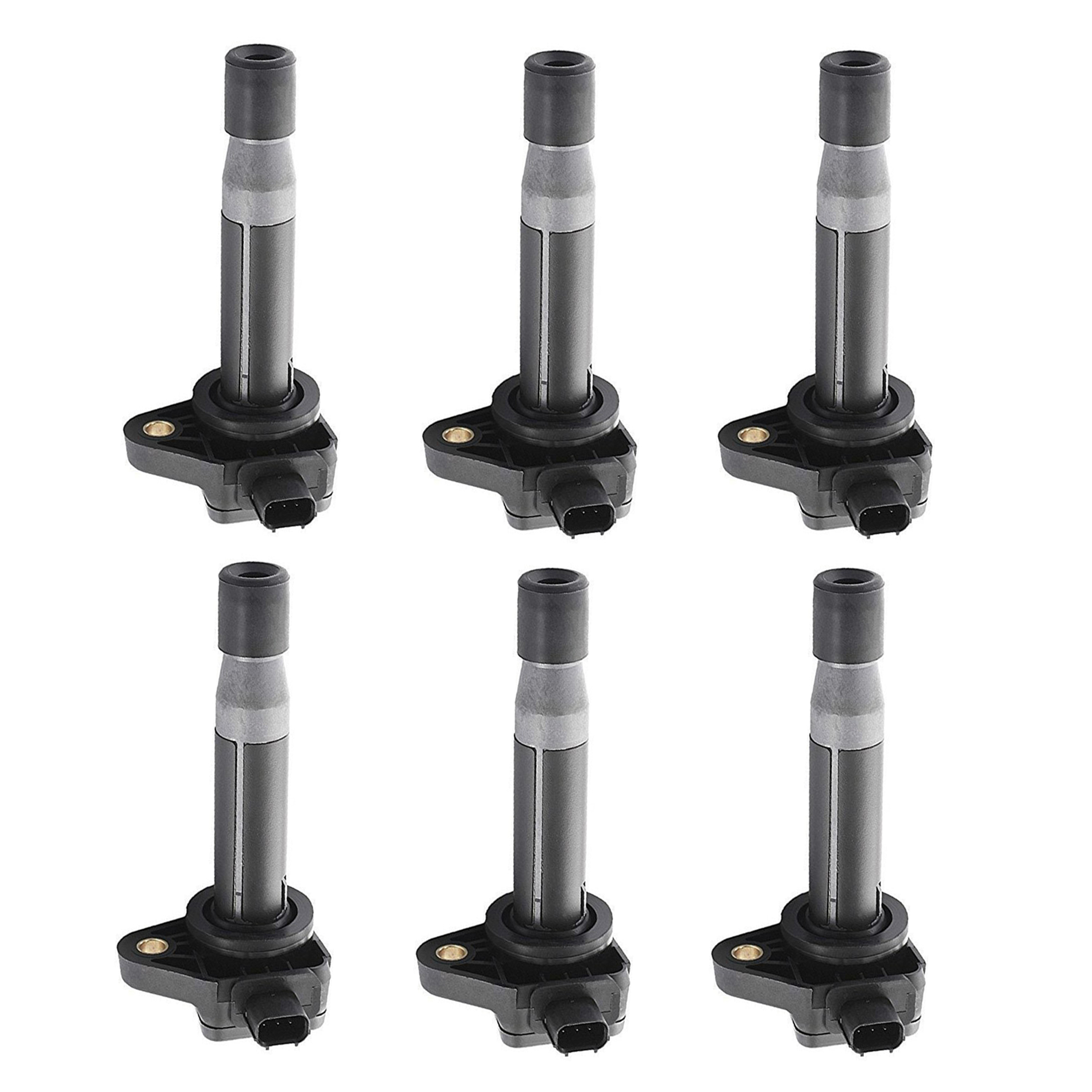 Ignition Coil For Honda Accord Acura RL TL TSX Set of 6PCS 3.5L 3.7L
