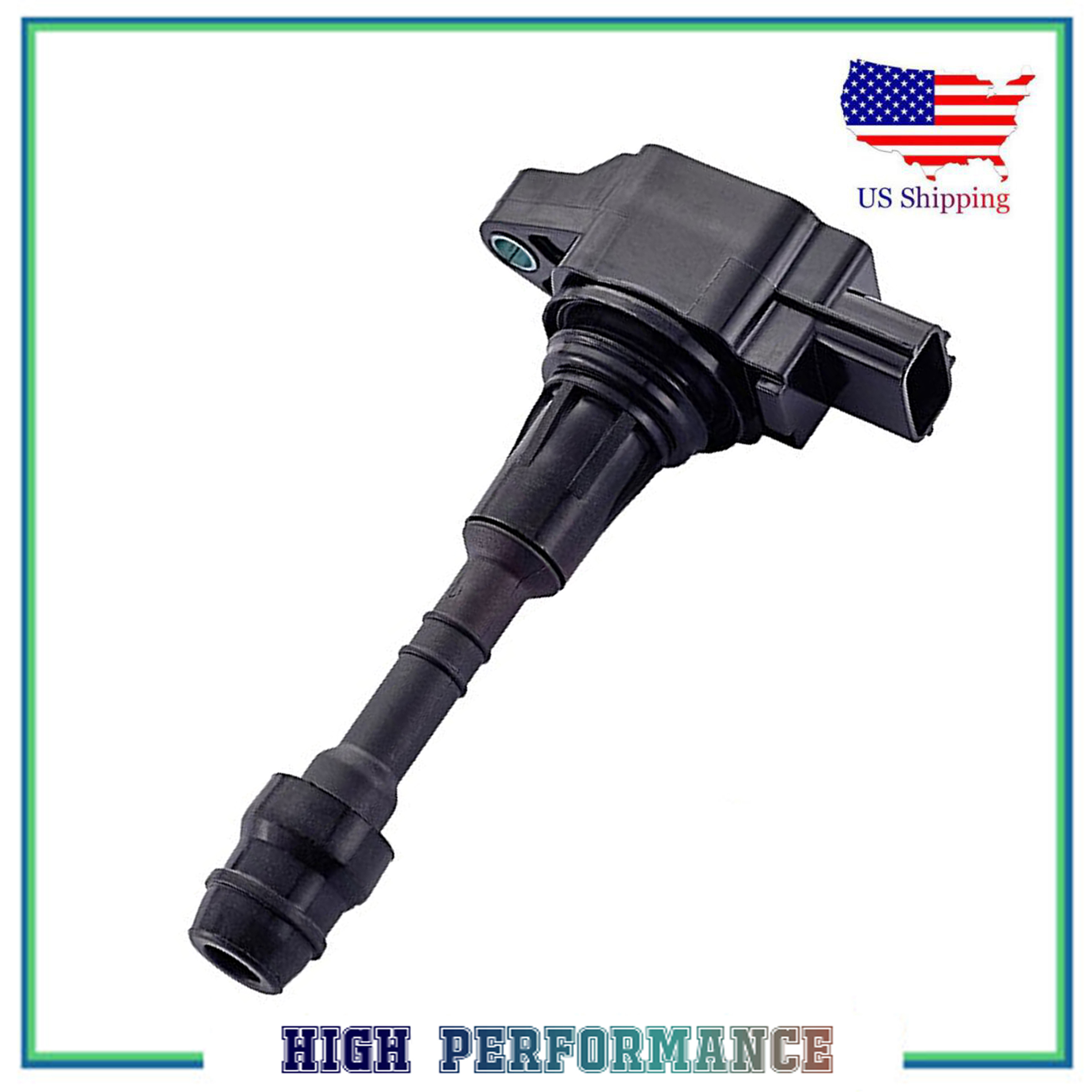 UF551 Ignition Coil For New Infiniti QX56 Nissan Armada NV2500