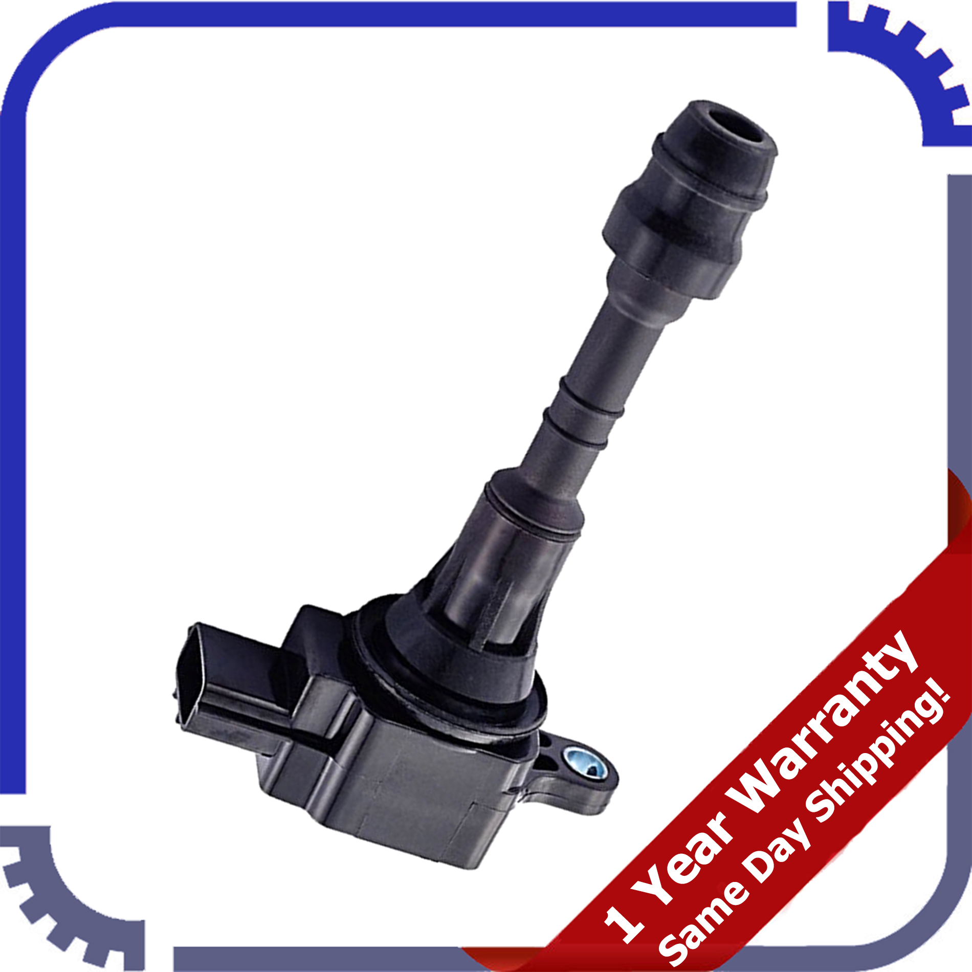 For Infiniti QX56 Nissan Armada Titan 5.6L UF510 C1483 5C1482 Ignition