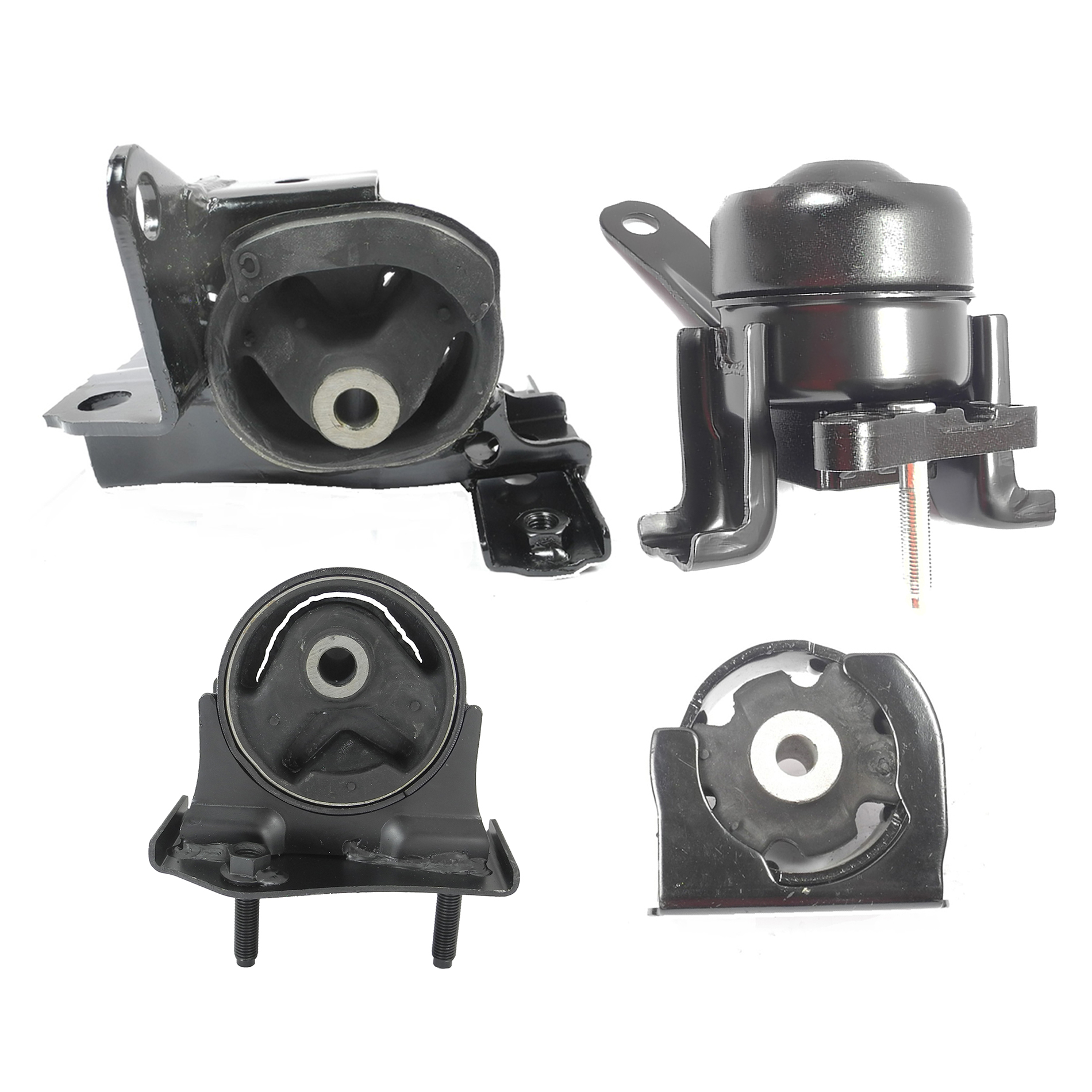 For 20012003 Toyota RAV4 2.0L 4PCS Engine Motor & Trans Mount Auto