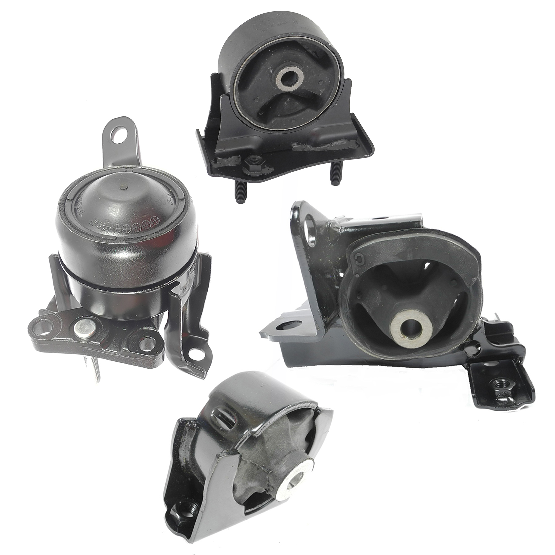 For Toyota RAV4 2.0L 20012003 4PCS Engine Motor & Trans Mount Auto