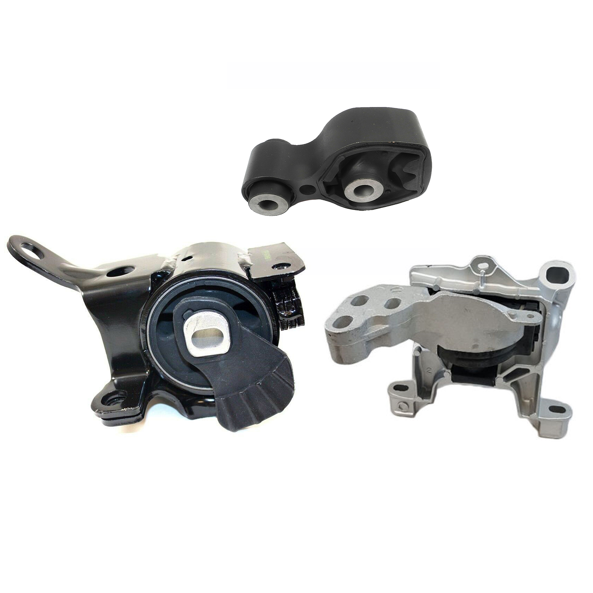 For Mazda CX-5 2.0L 2013-2016 3PCS Engine Motor & Trans