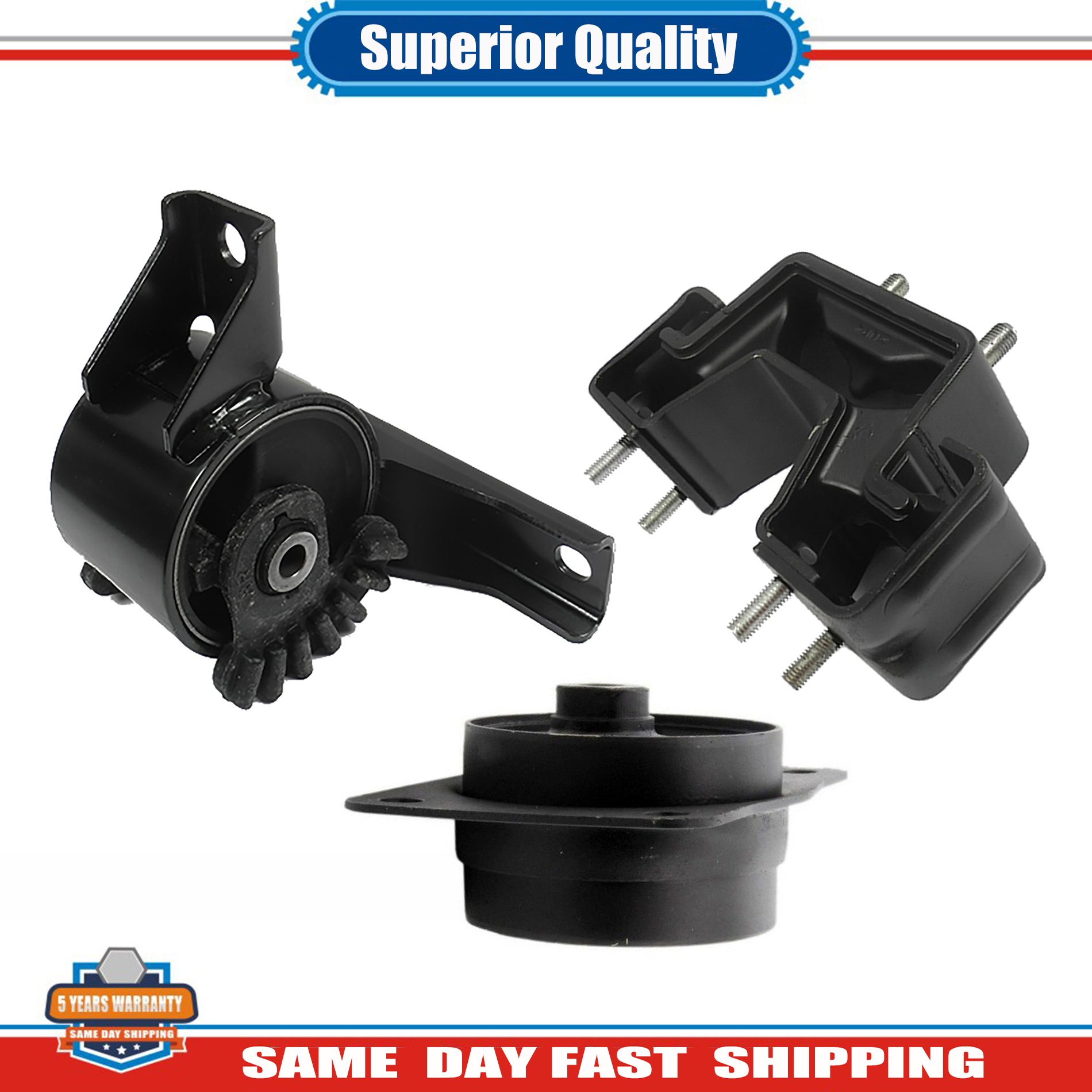 Engine Motor Mount For 2007-2009 Suzuki SX4 2.0L Front 11720-80J00 MK147 New
