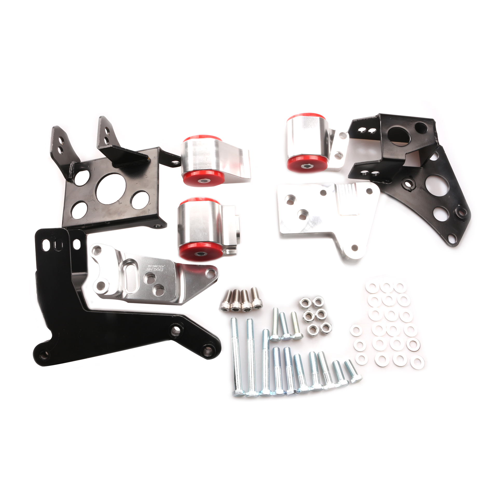 For 9600 Honda Civic K Series K20 K24 EK Chassis New Engine Swap Mount Bracket eBay