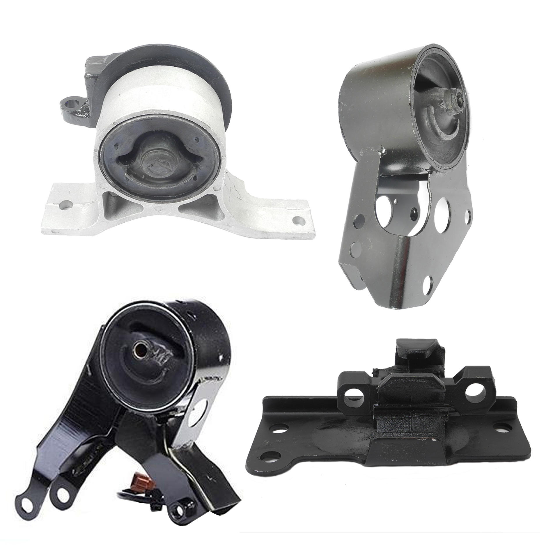 For Nissan Murano 3.5L 4WD 2003-2007 Engine Motor & Transmission Mount