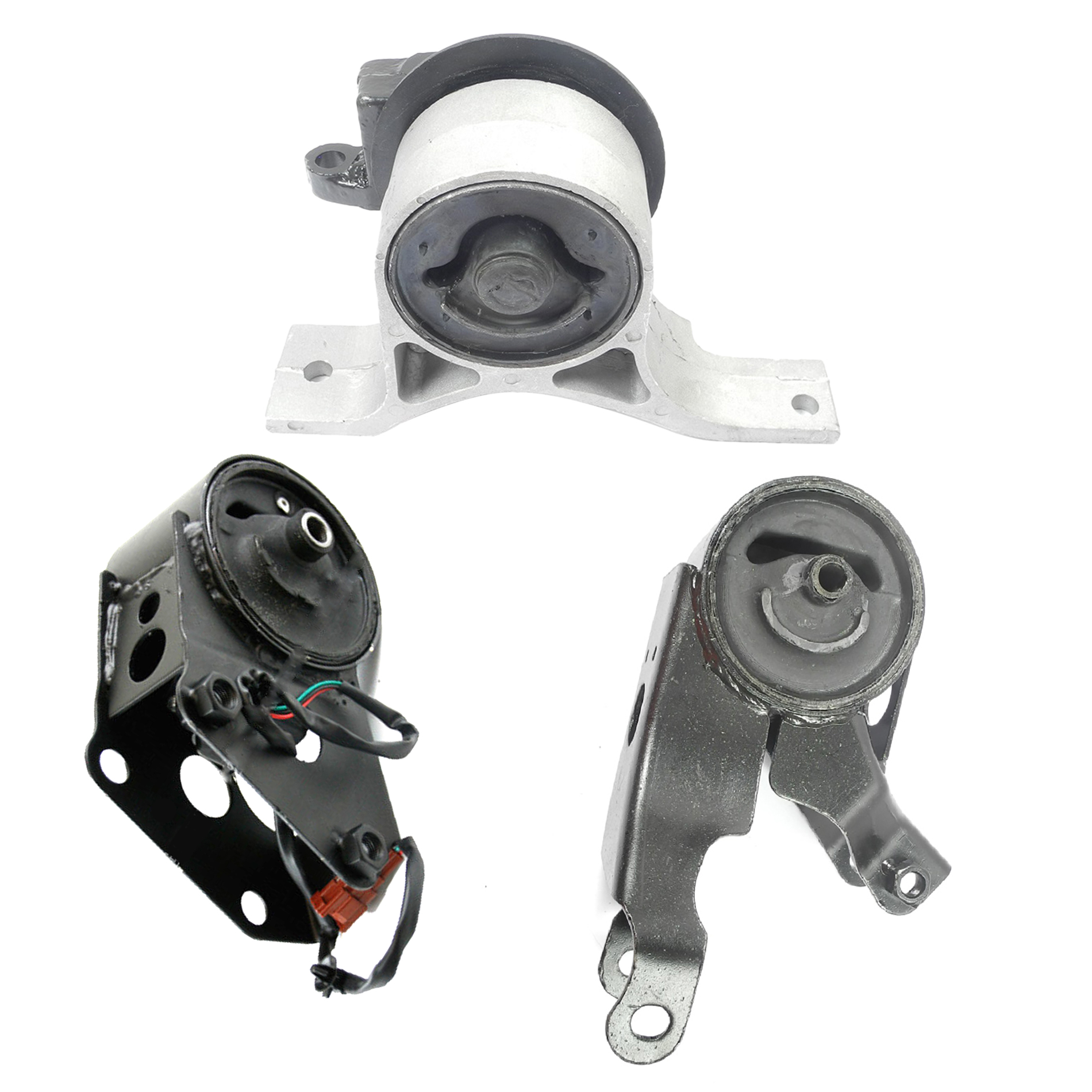 Engine Motor Mount For Nissan Murano 0307 3.5L 4WD Front & Rear