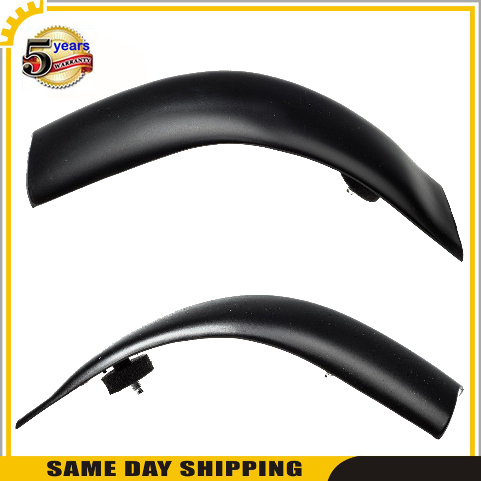 Roof Moldings Left Driver & Right Passenger For Ford Super Duty 9907
