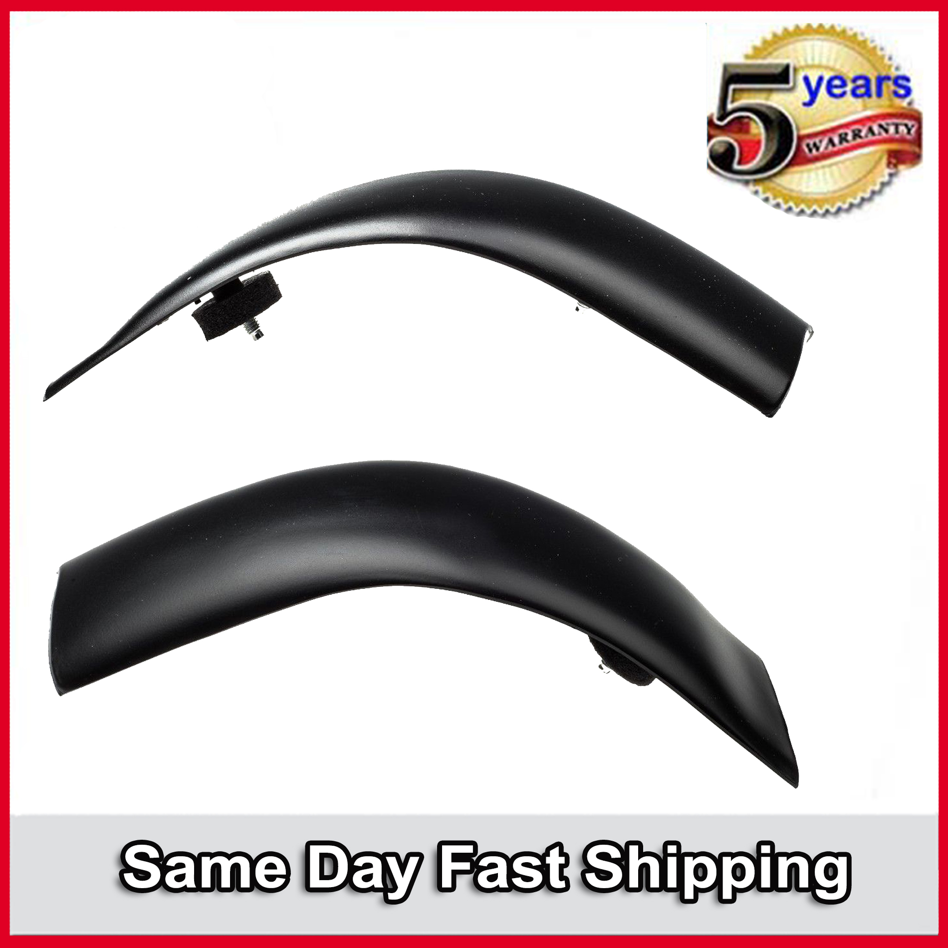 For Ford Super Duty Upgrade 99 00-07 Roof Moldings Left Driver /& Right Passenger
