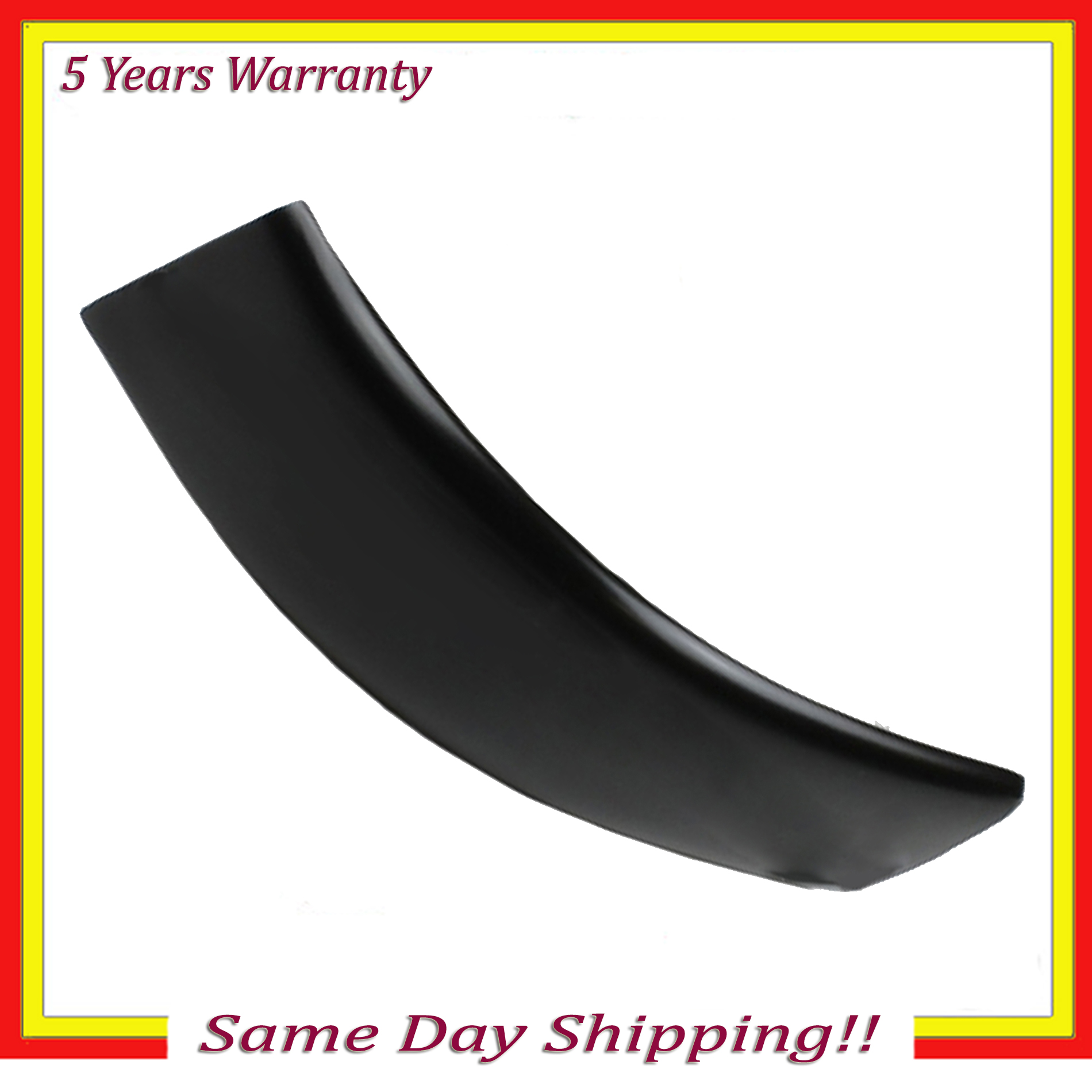 FORD OEM 99-07 F-350 Super Duty Exterior-Cab-Roof Molding Right YC3Z2551728PTM