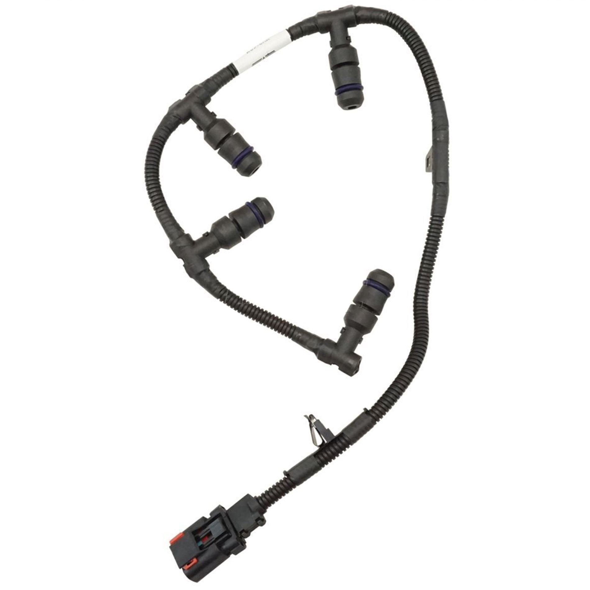 Diesel Glow Plug Harness For Ford E350 E450 F250 F350 4C2Z12A690AB 6.0L