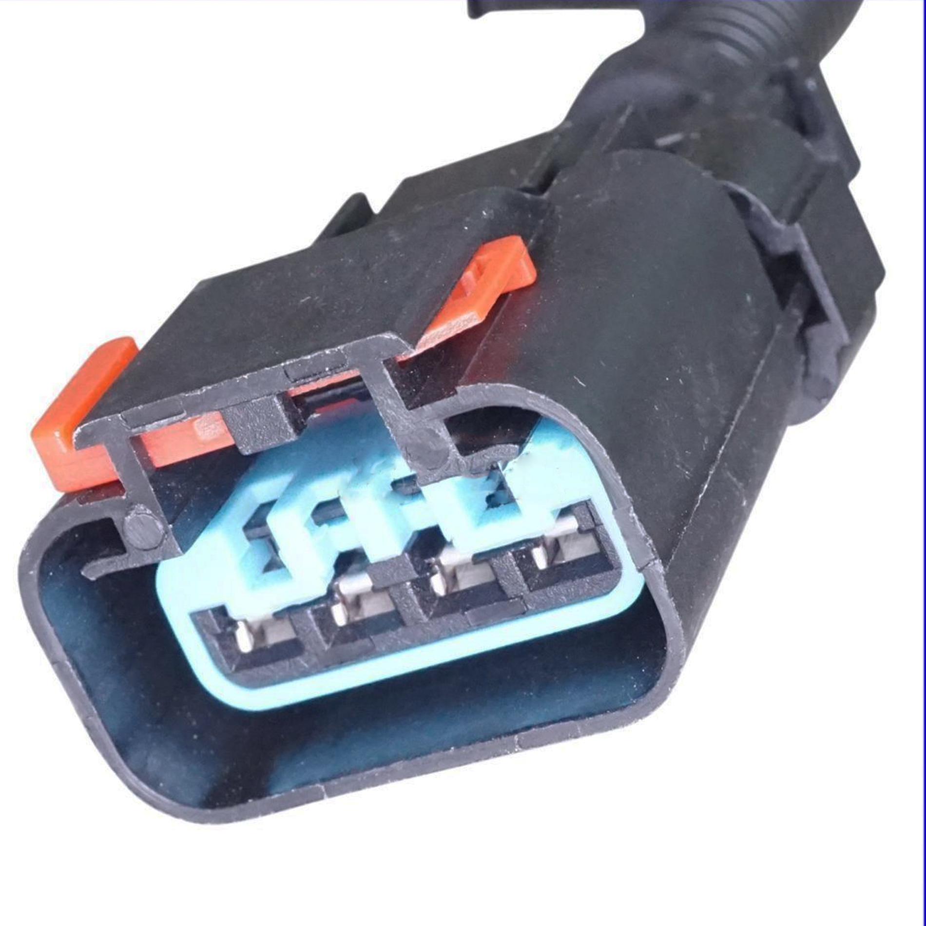 Diesel Glow Plug Harness For Ford E350 E450 F250 F350 4C2Z12A690AB 6.0L