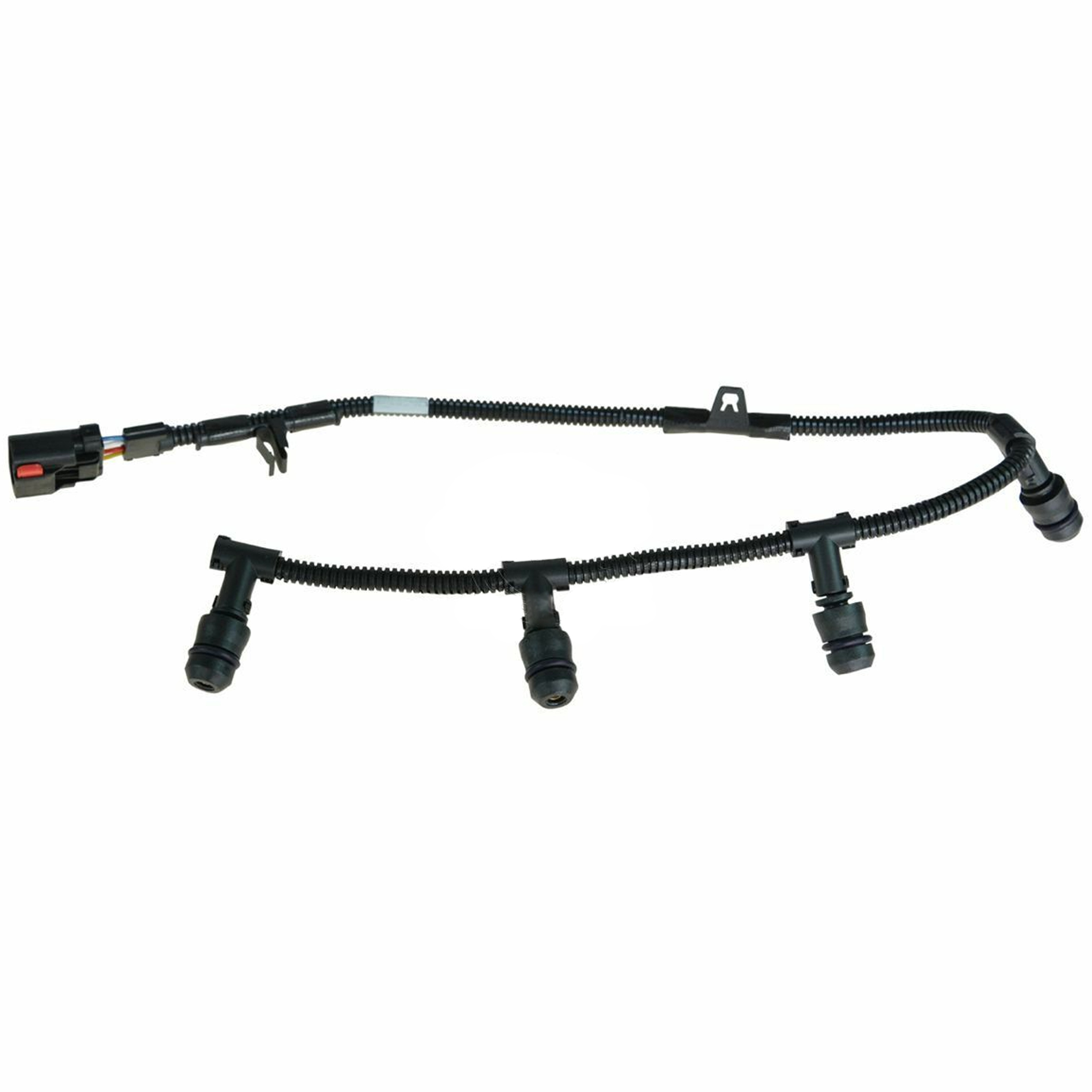 Diesel Glow Plug Harness For Ford E350 E450 F250 F350 4C2Z12A690AB 6.0L