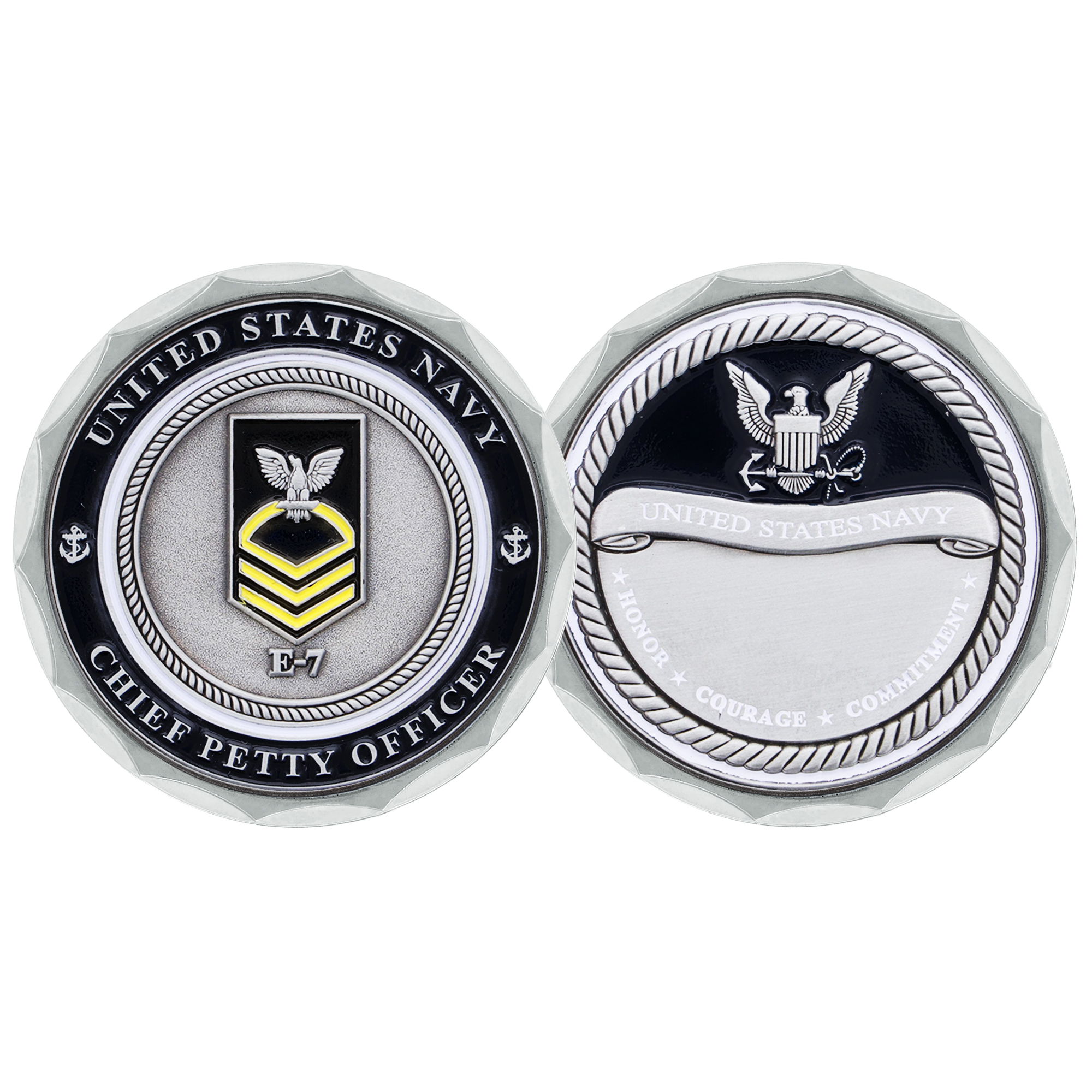 us-navy-e7-cpo-rank-coin-ebay