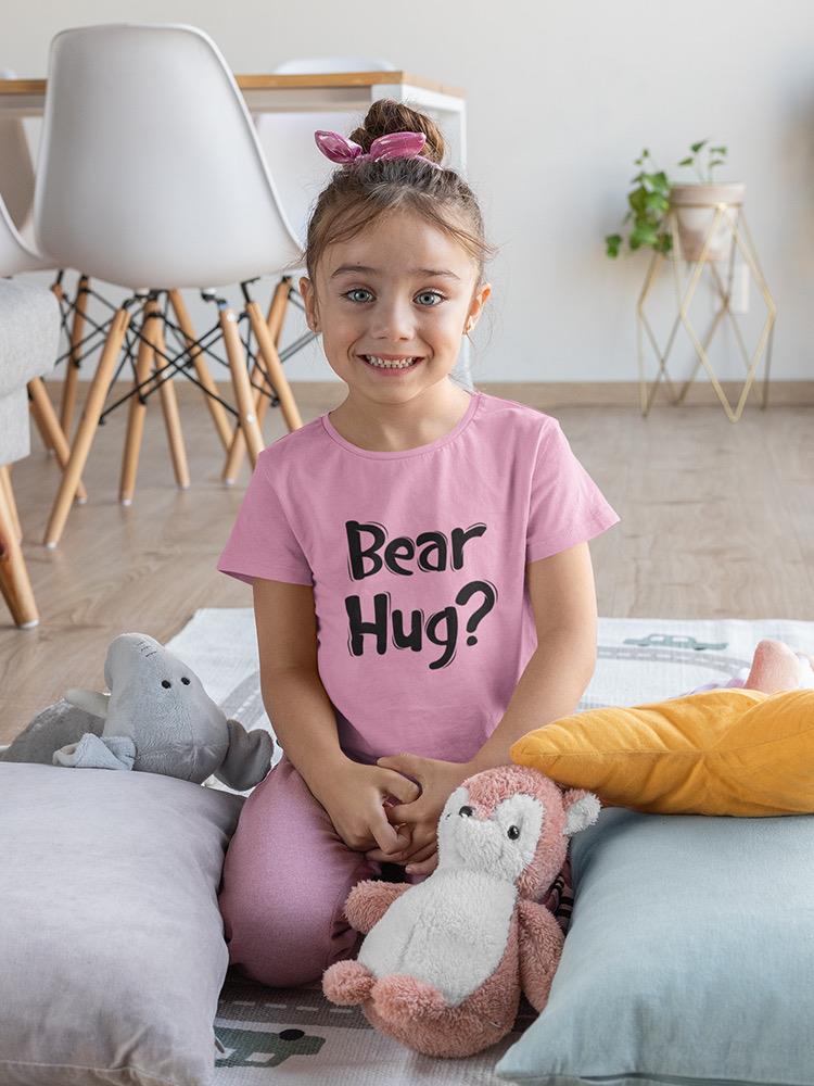 bear hug shirt