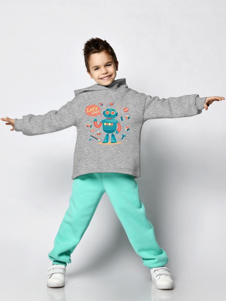 Play Hoodie -Image by Shutterstock | eBay