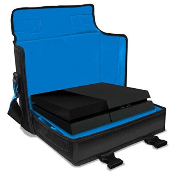 Hyperkin "The Rook" Xbox One/ PS4/ Wii U Travel Carrying Bag Padded