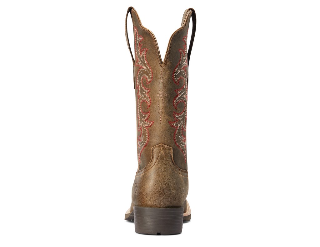 ARIAT Hybrid Rancher Waterproof 400g Western Boot Stivali westernDonna