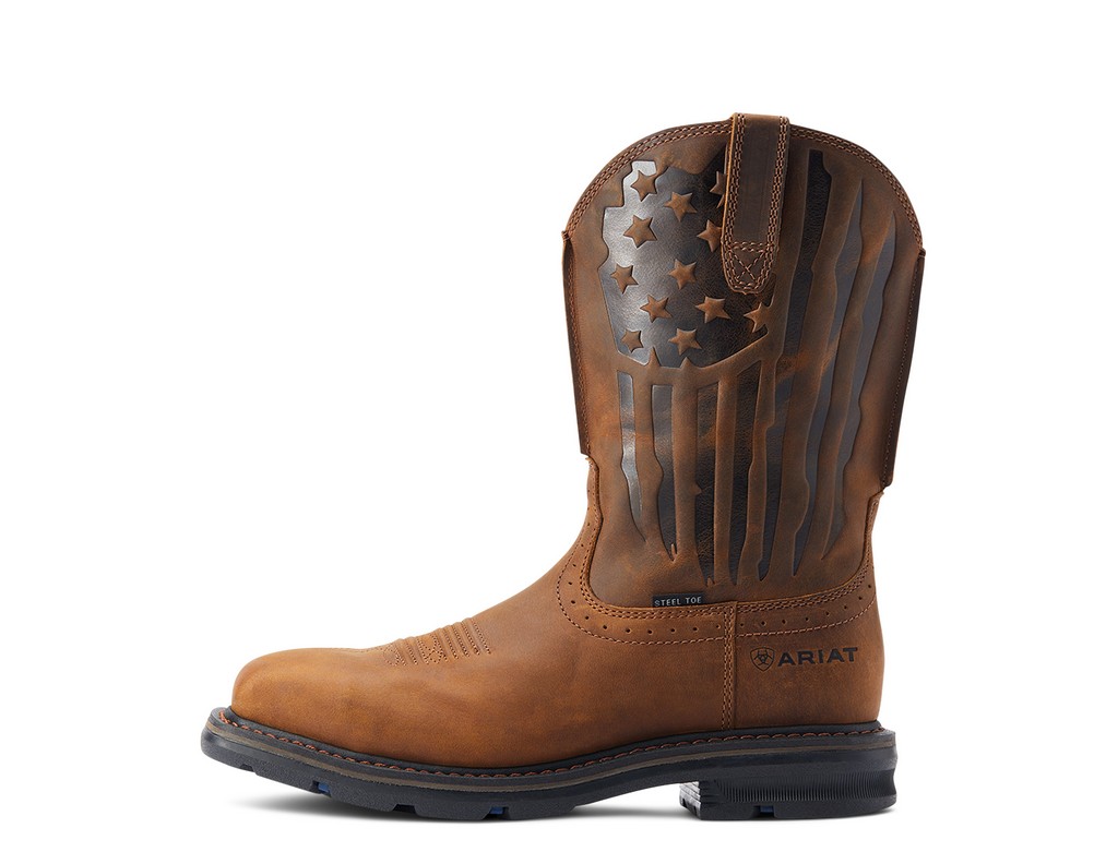 Ariat Men display picture 1