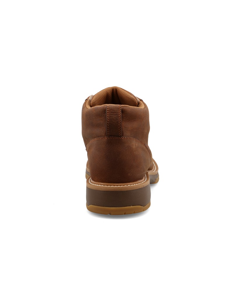 manboo SRM2170 Men's Midland MaxTRAX® Composite Toe Wellington