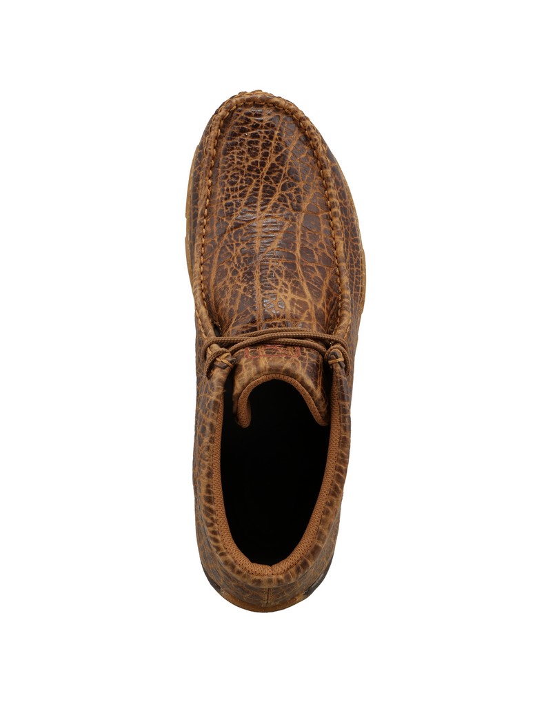 Twisted X Men's Elephant Print Chukka Casual Shoes