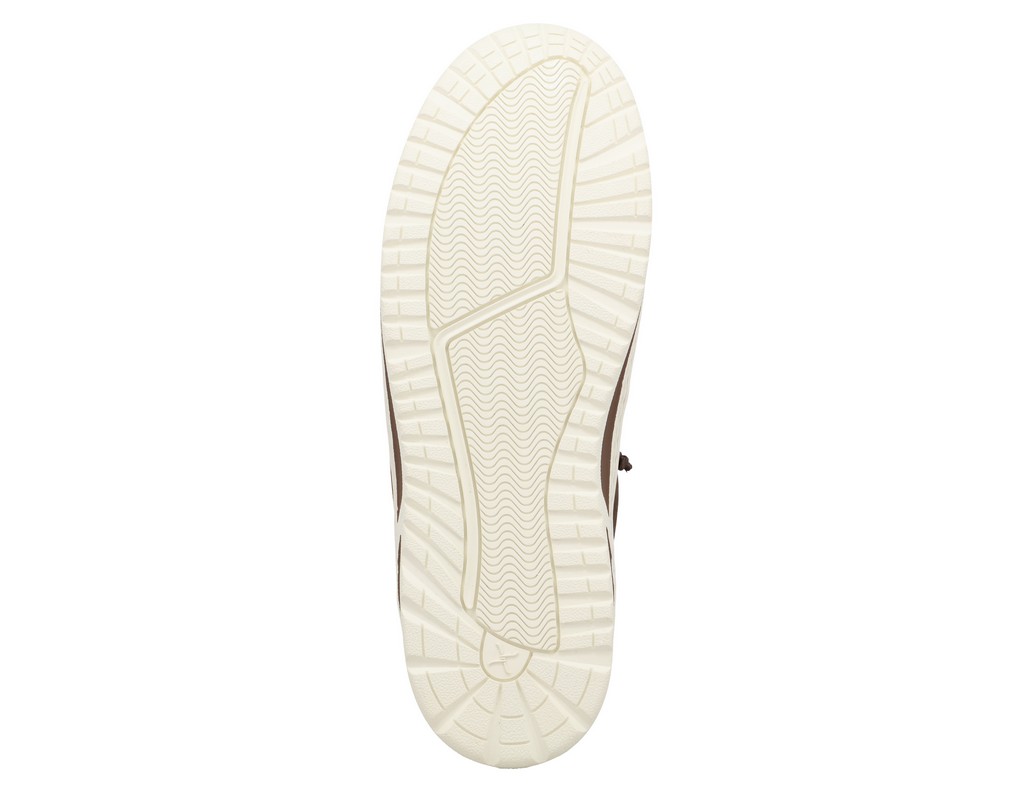 Twisted X Men's Walnut Leather Zero X Casual Shoes