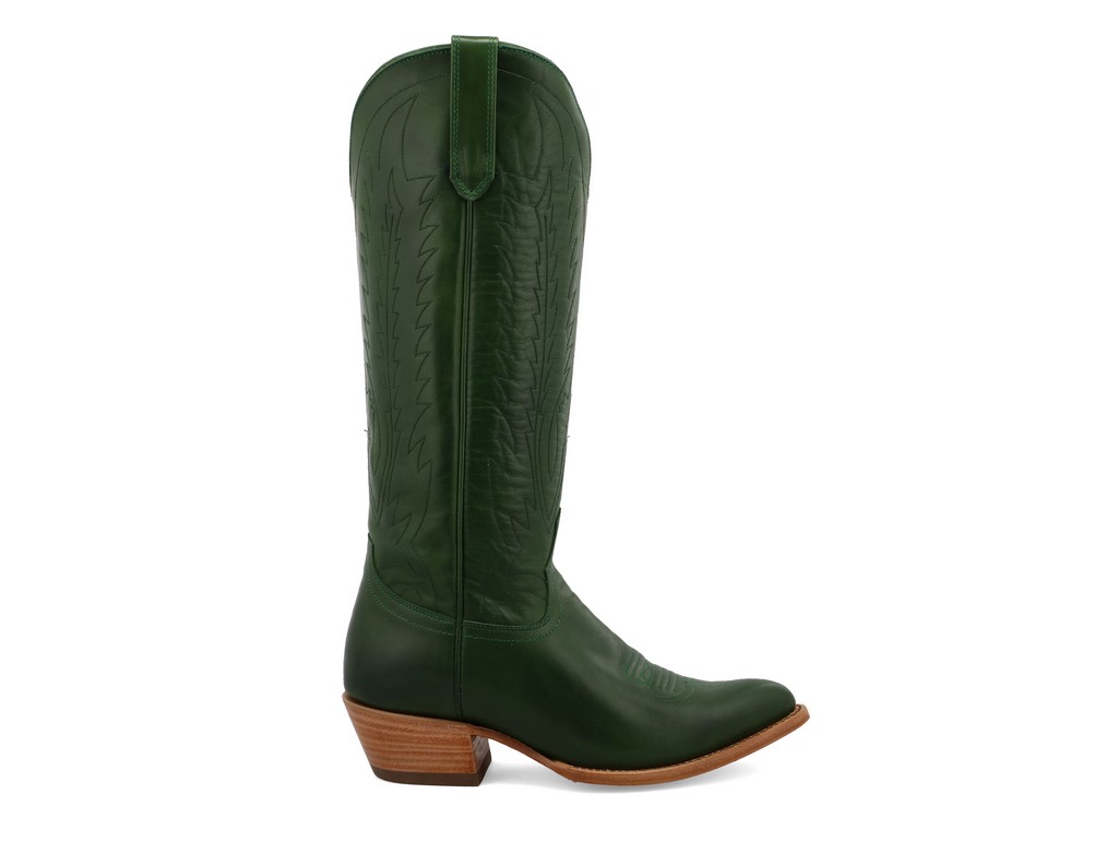 emerald green dress with cowboy boots Emerald City Biker X-large