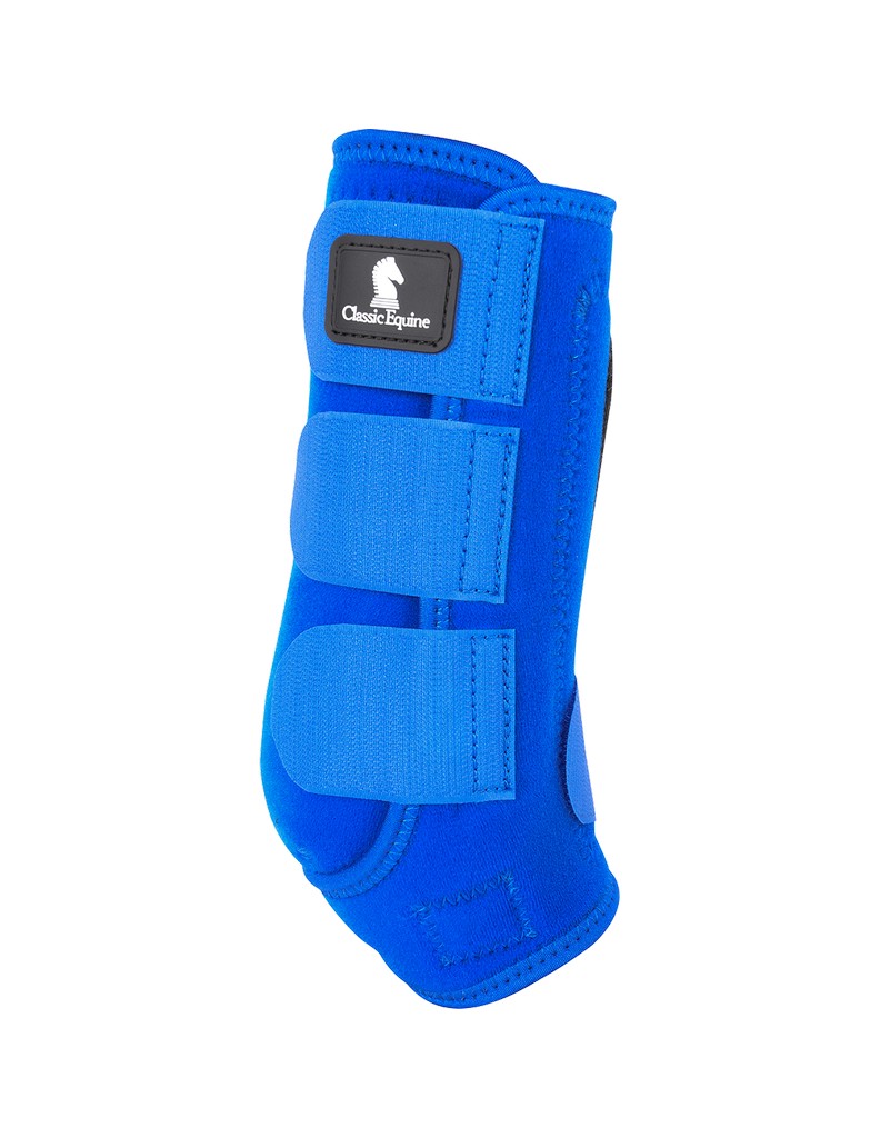 Classic Equine Boots Classic Fit Splint Front Light Ergonomic CF100 - Picture 6 of 13