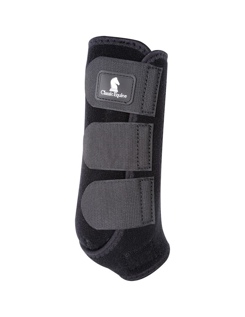 Classic Equine Boots Classic Fit Splint Front Light Ergonomic CF100 - Picture 4 of 13